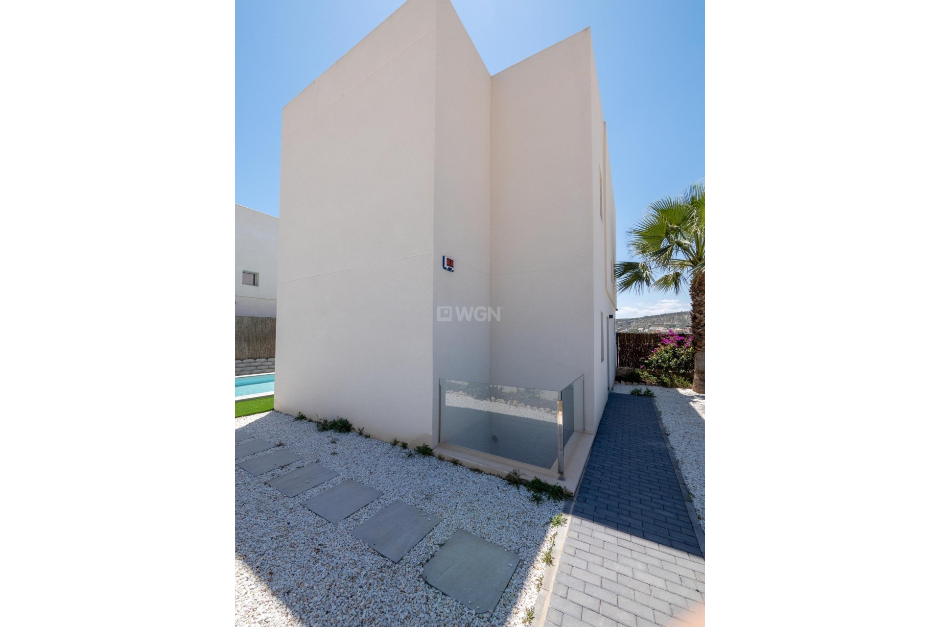 Obra nueva - Villa - Algorfa - La Finca Golf