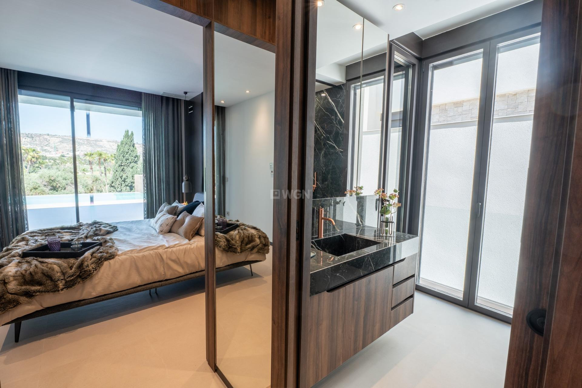 Obra nueva - Villa - Algorfa - La Finca Golf
