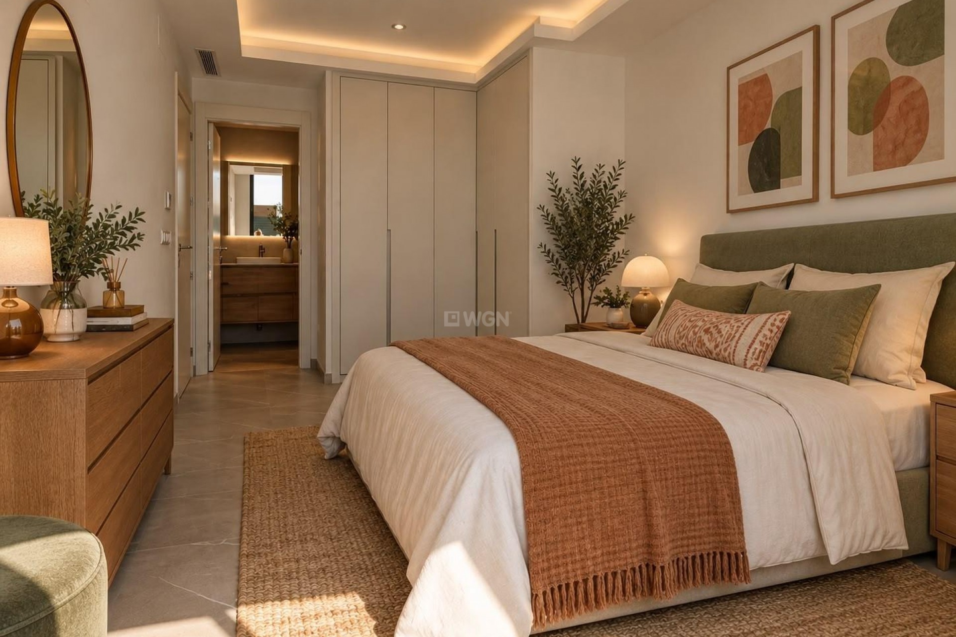 Obra nueva - Villa - Alhama De Murcia - Condado De Alhama