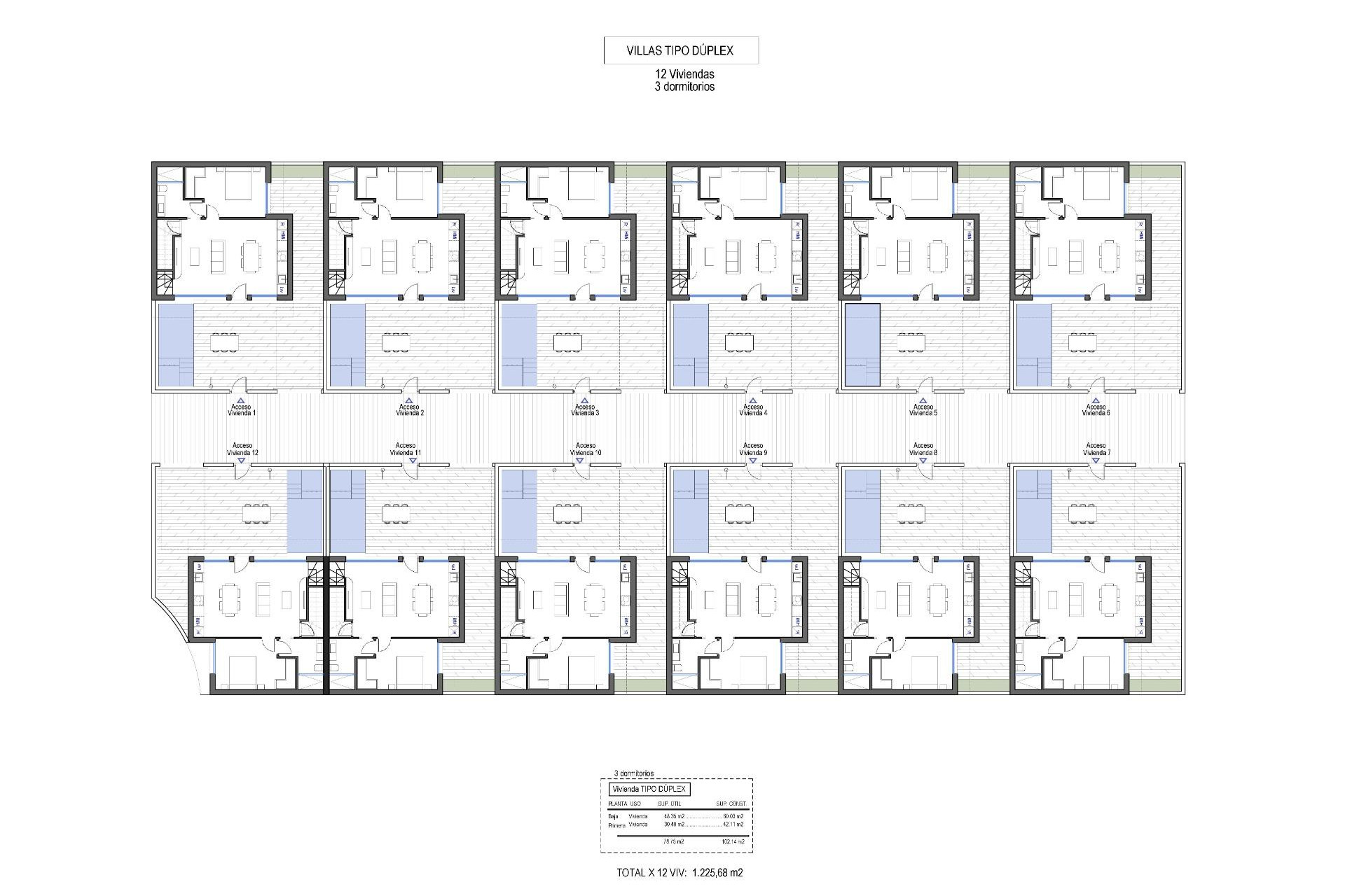 Obra nueva - Villa - Alhama De Murcia - Condado De Alhama