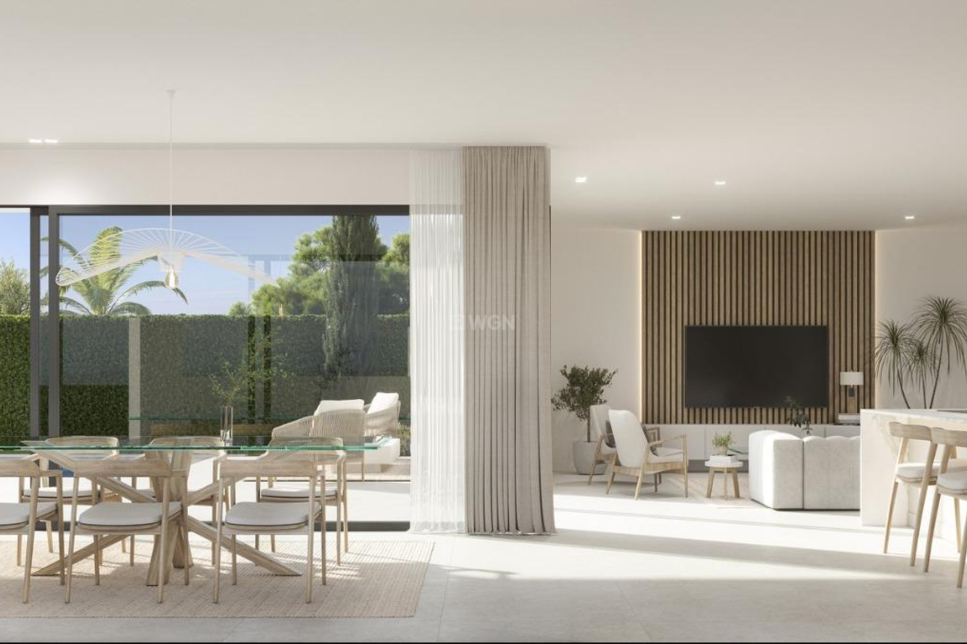 Obra nueva - Villa - Alhaurín de la Torre - Pinos De Alhaurín