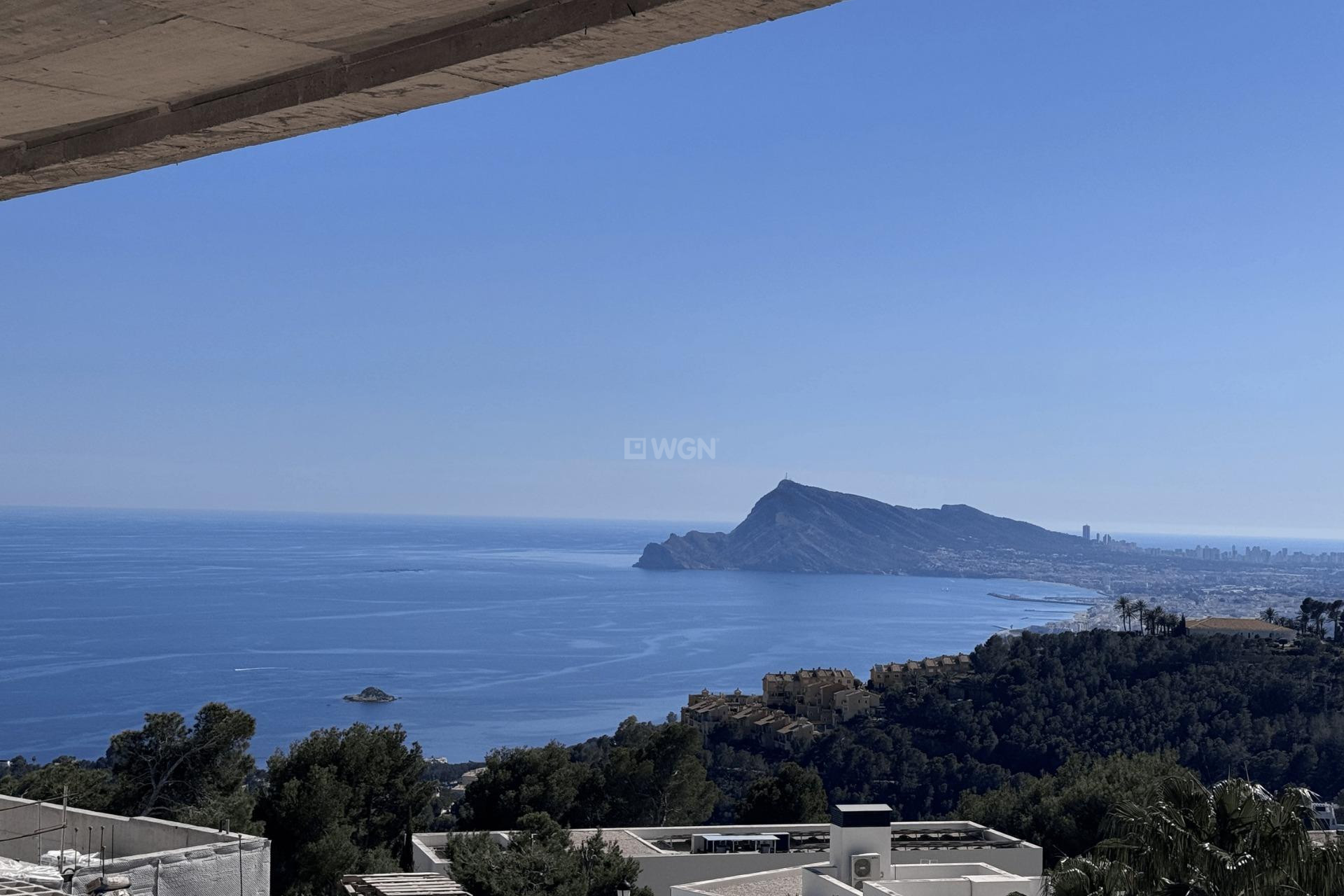 Obra nueva - Villa - Altea - Altea Hills