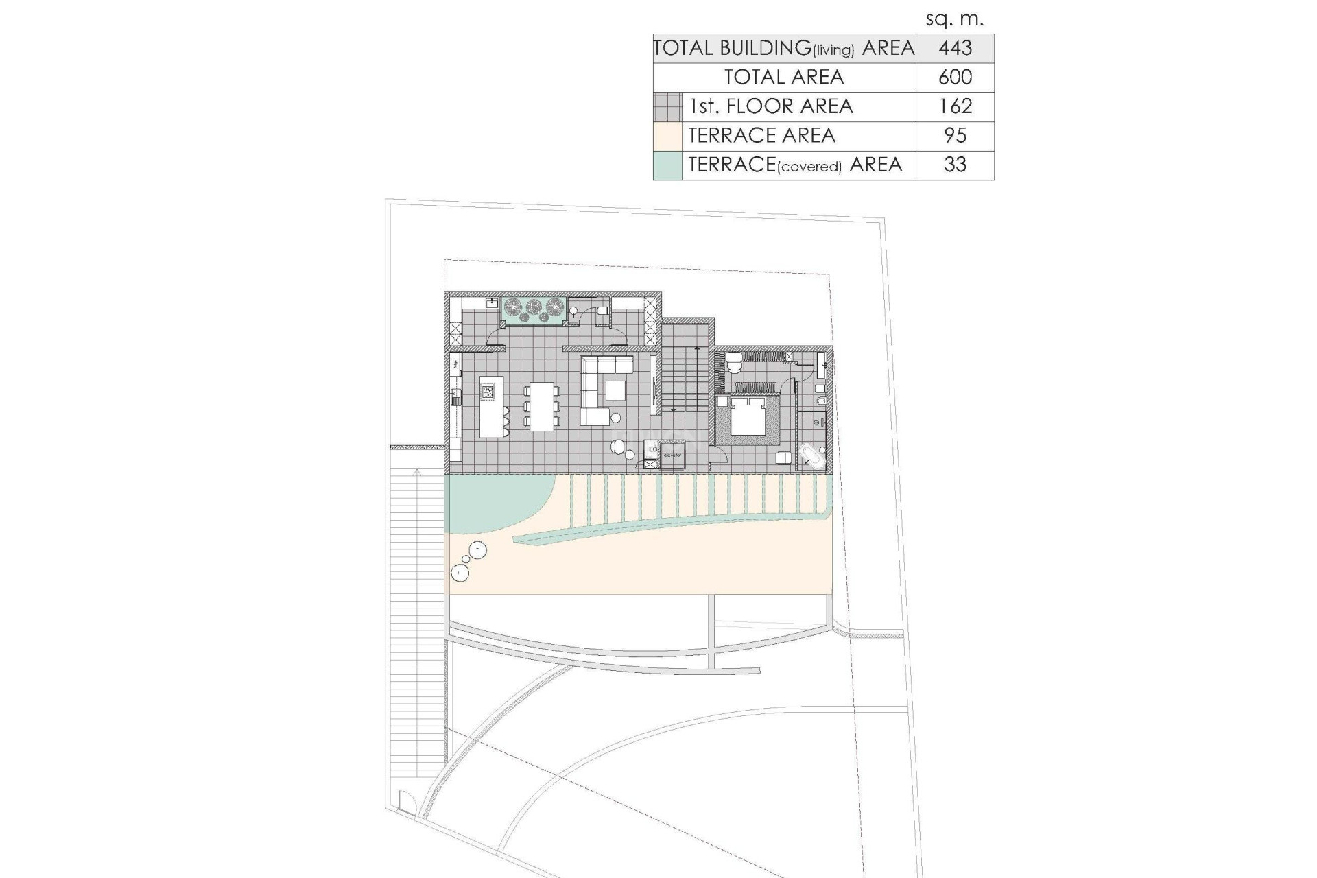 Obra nueva - Villa - Altea - Altea Hills