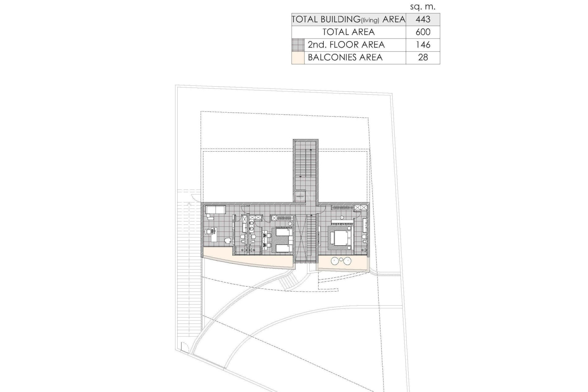 Obra nueva - Villa - Altea - Altea Hills