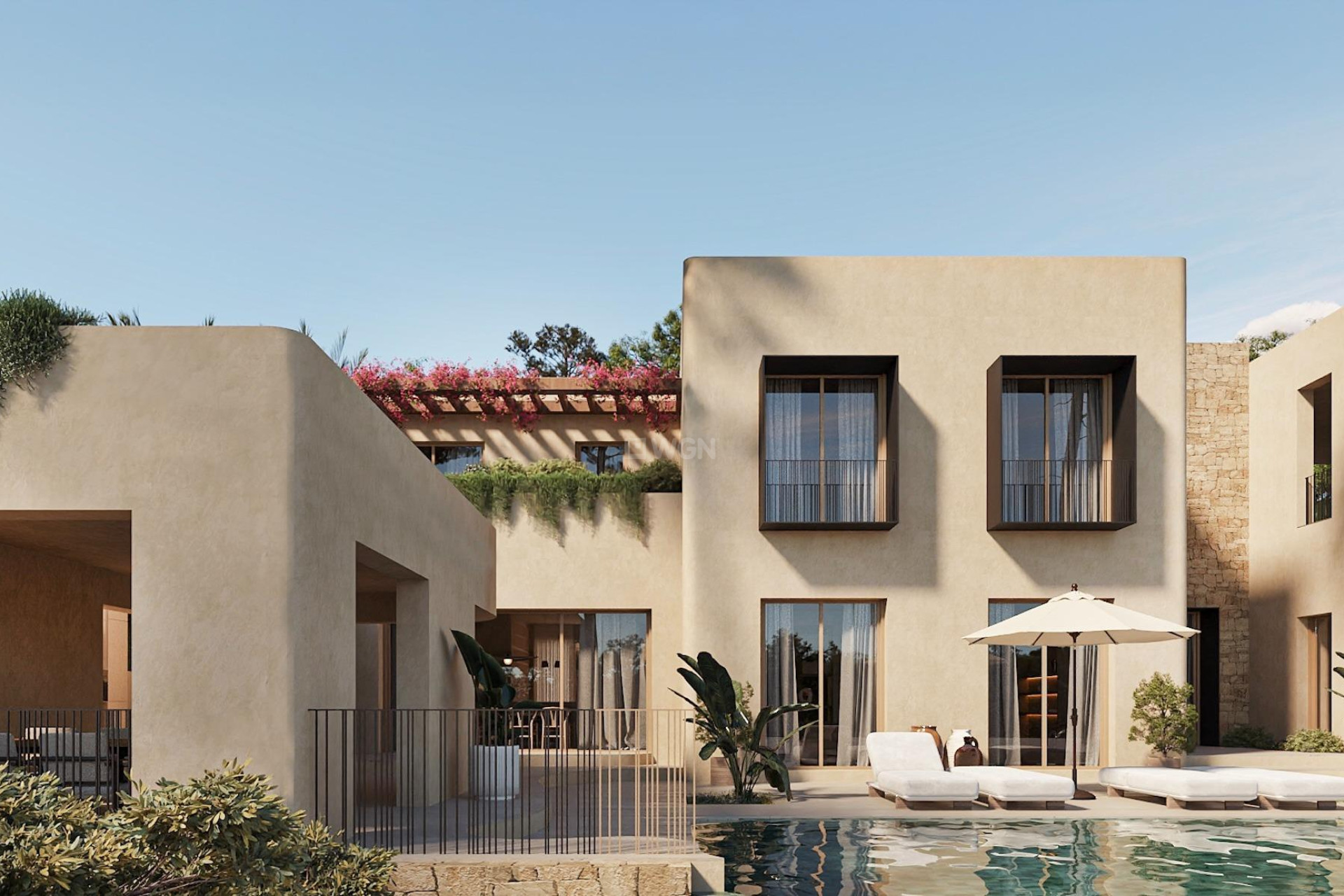 Obra nueva - Villa - Altea - Altea Hills