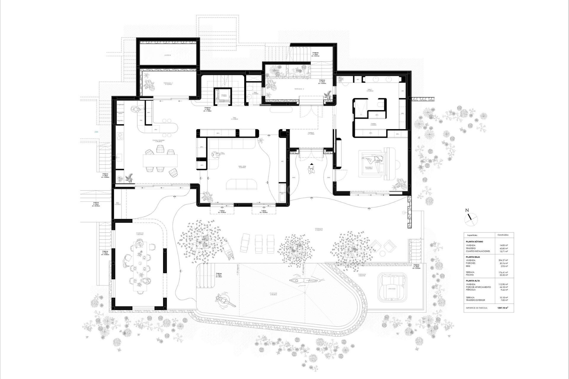 Obra nueva - Villa - Altea - Altea Hills