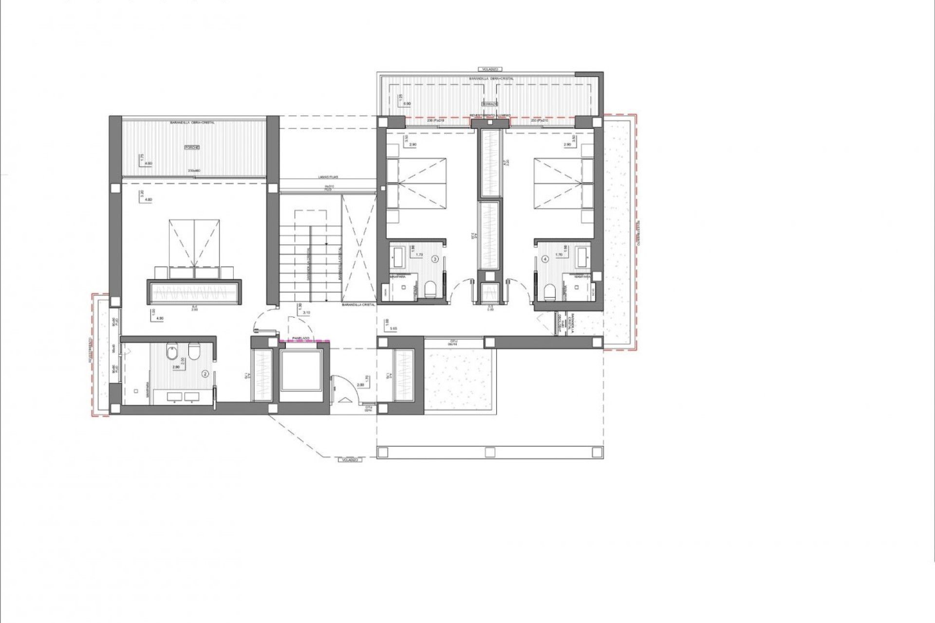 Obra nueva - Villa - Altea - La Sierra