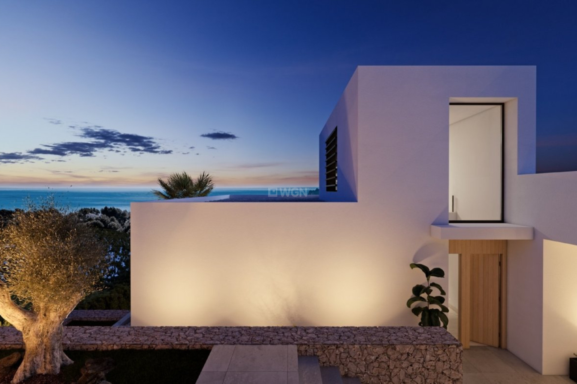 Obra nueva - Villa - Altea - Sierra de Altea