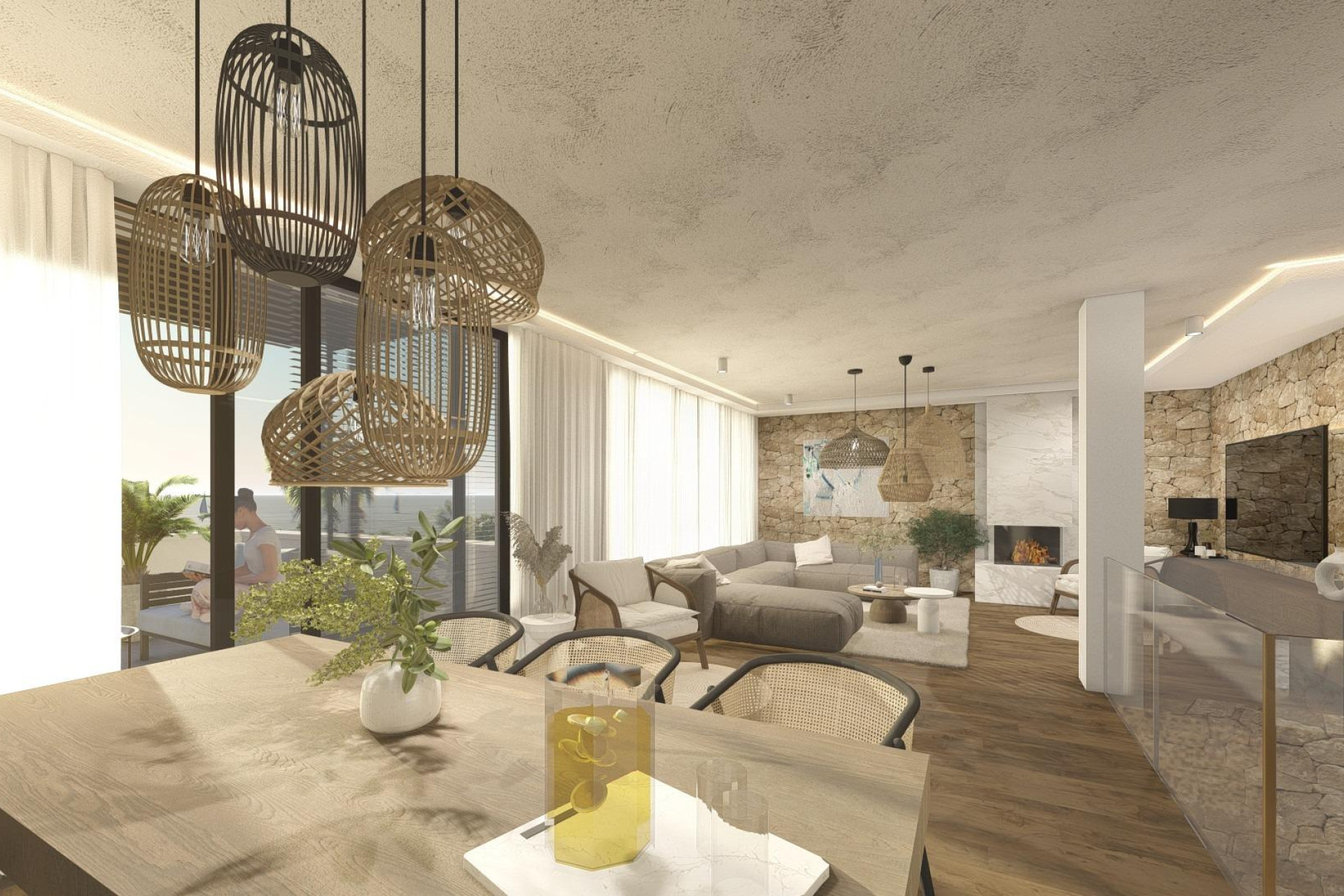 Obra nueva - Villa - Altea - Sierra de Altea