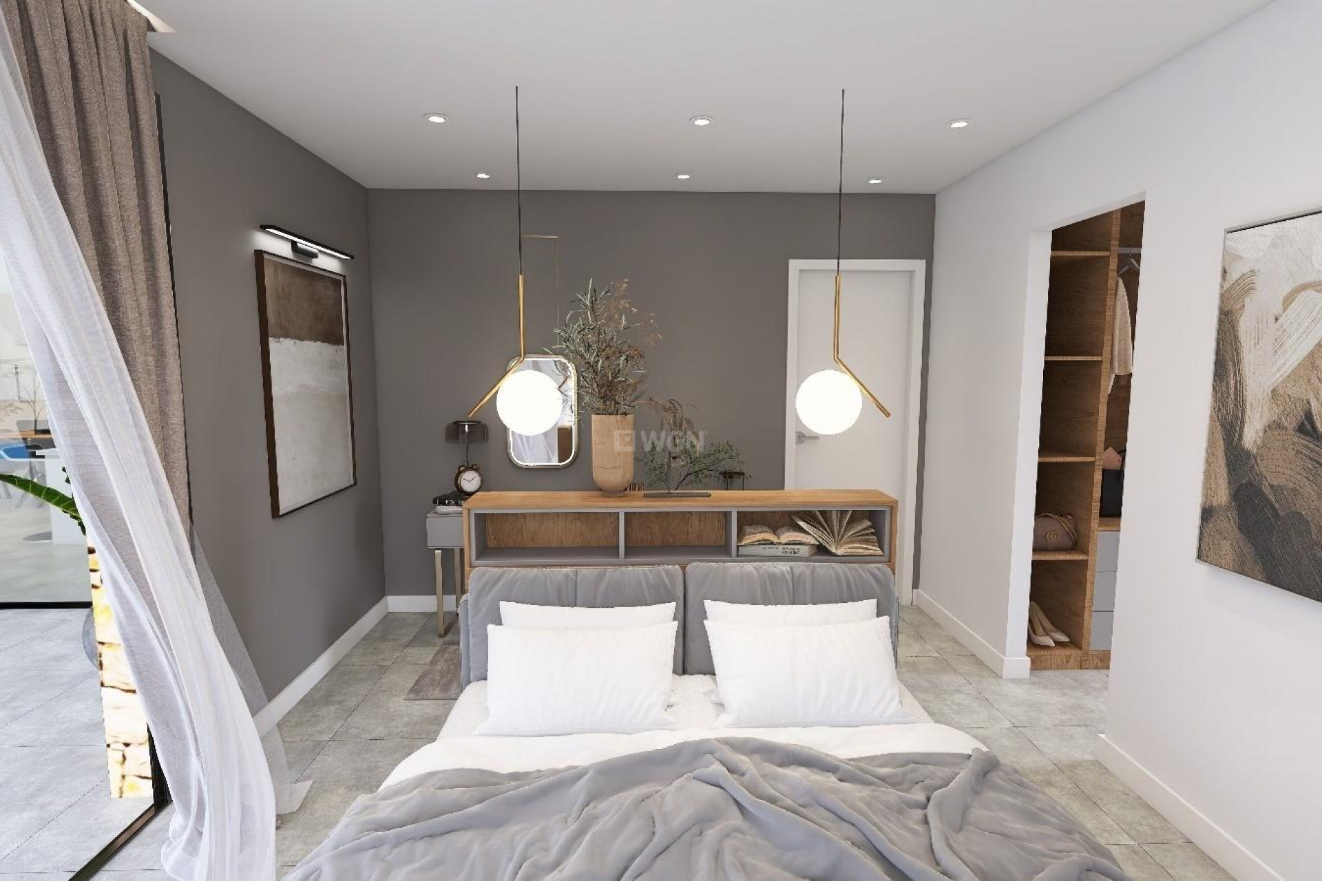 Obra nueva - Villa - Aspe - Poligono 19