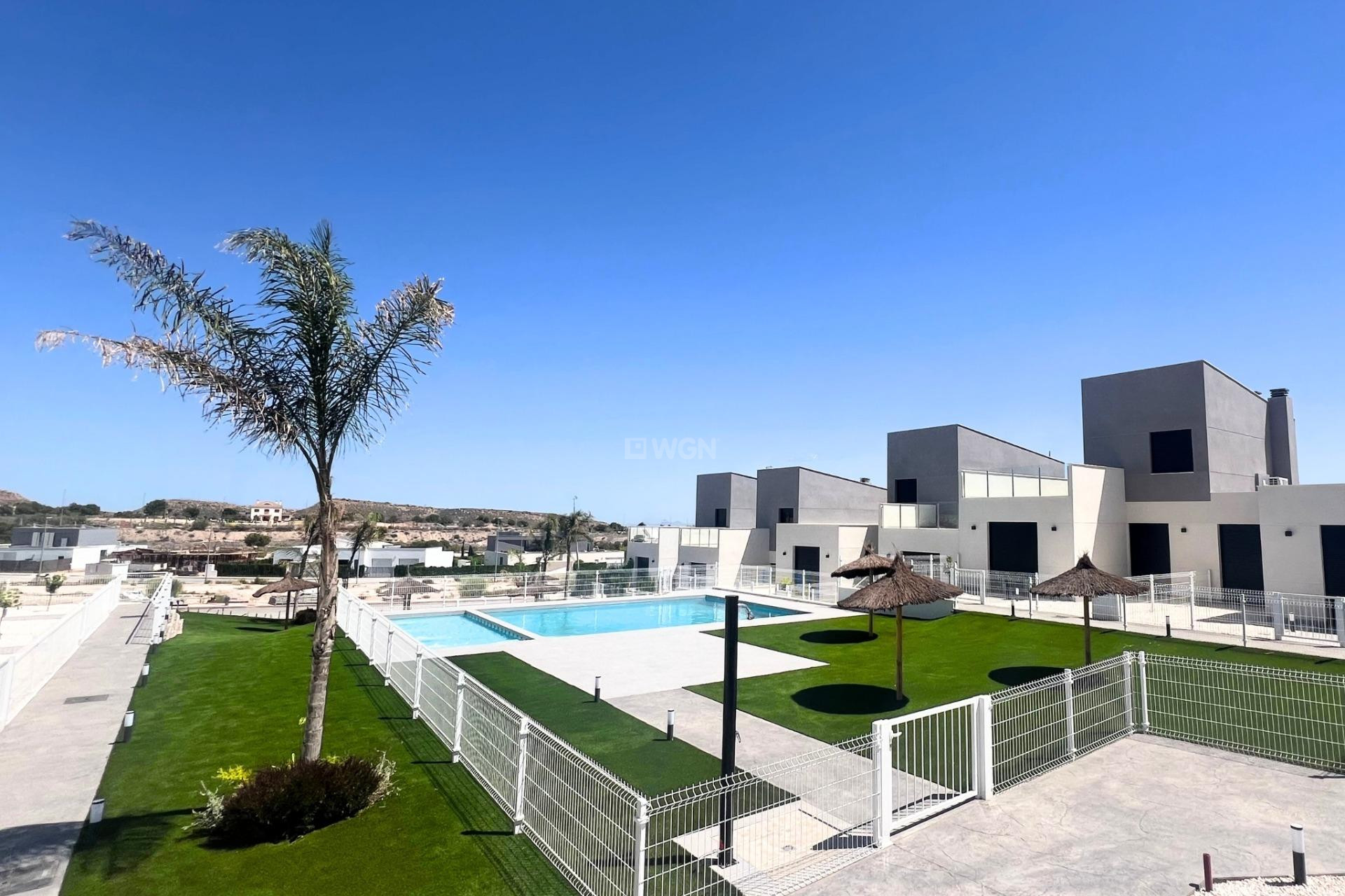 Obra nueva - Villa - Banos y Mendigo - Altaona Golf