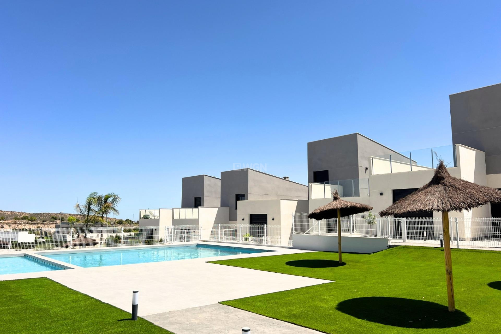 Obra nueva - Villa - Banos y Mendigo - Altaona Golf