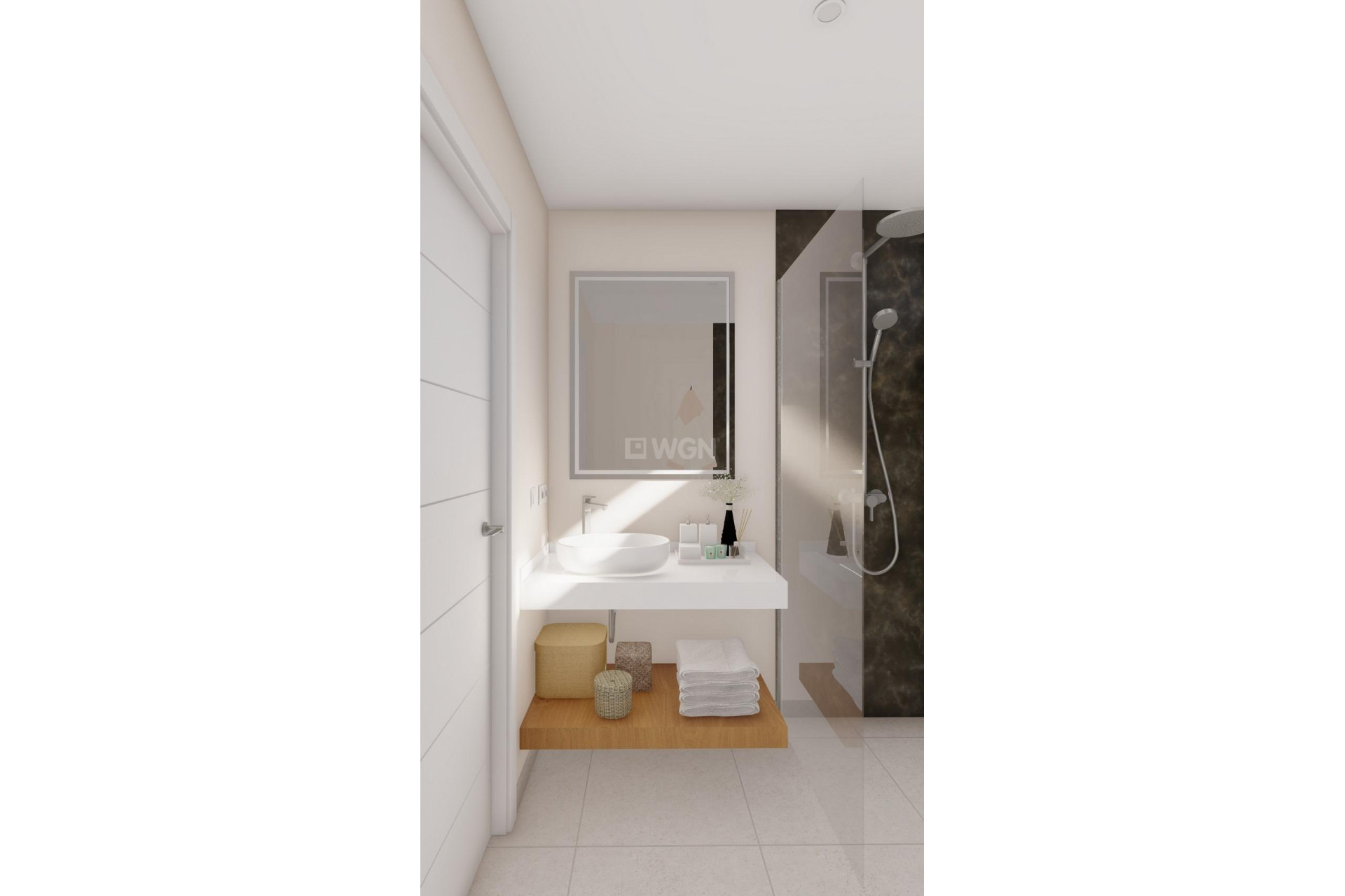 Obra nueva - Villa - Banos y Mendigo - Altaona Golf