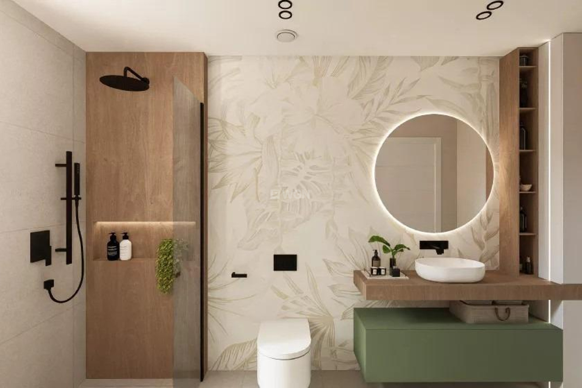 Obra nueva - Villa - Banos y Mendigo - Altaona Golf