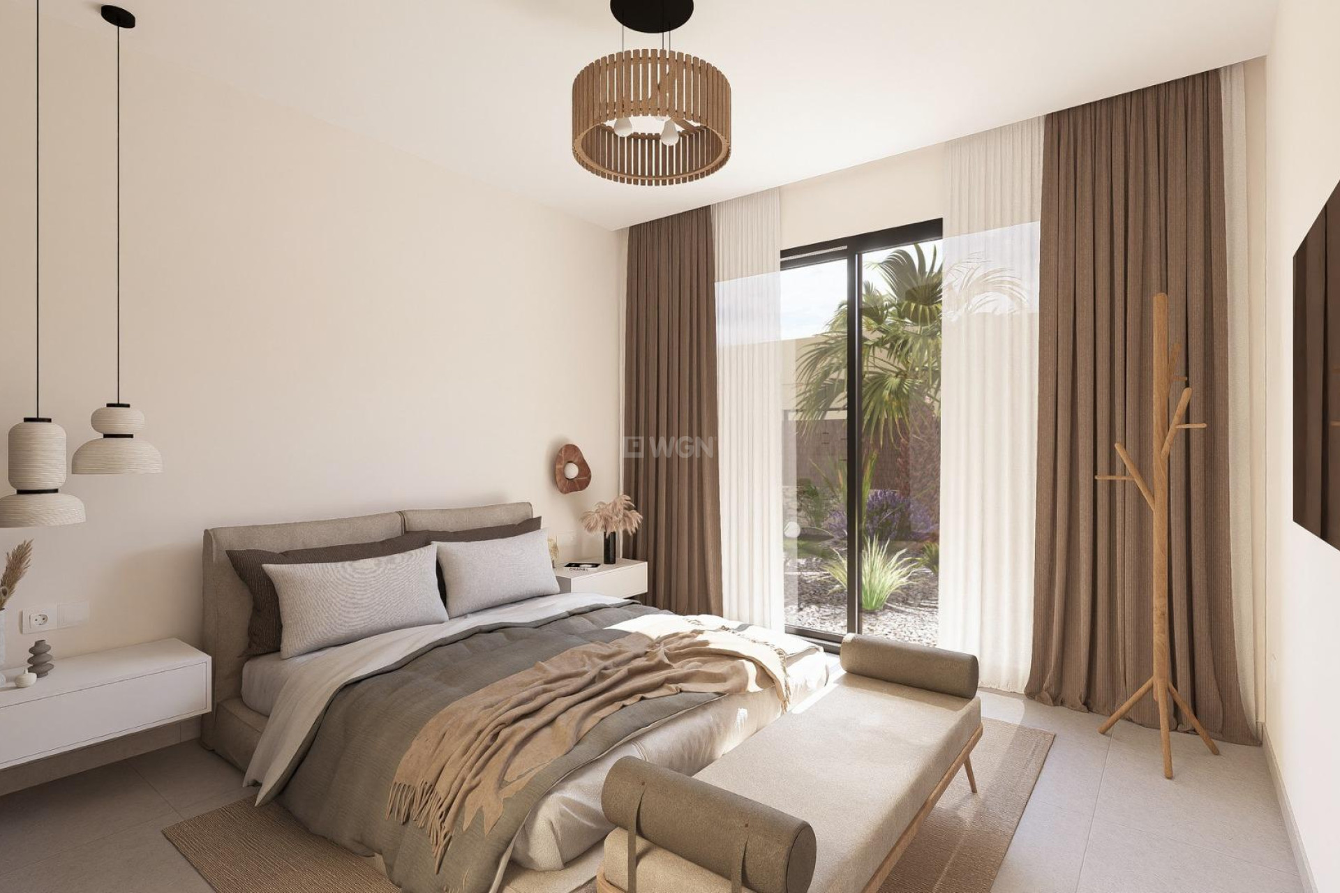 Obra nueva - Villa - Banos y Mendigo - Altaona Golf