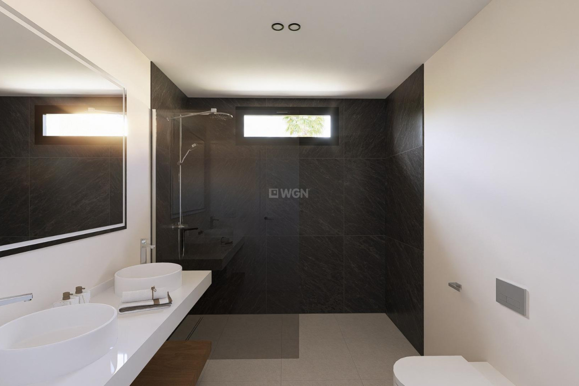 Obra nueva - Villa - Banos y Mendigo - Altaona Golf