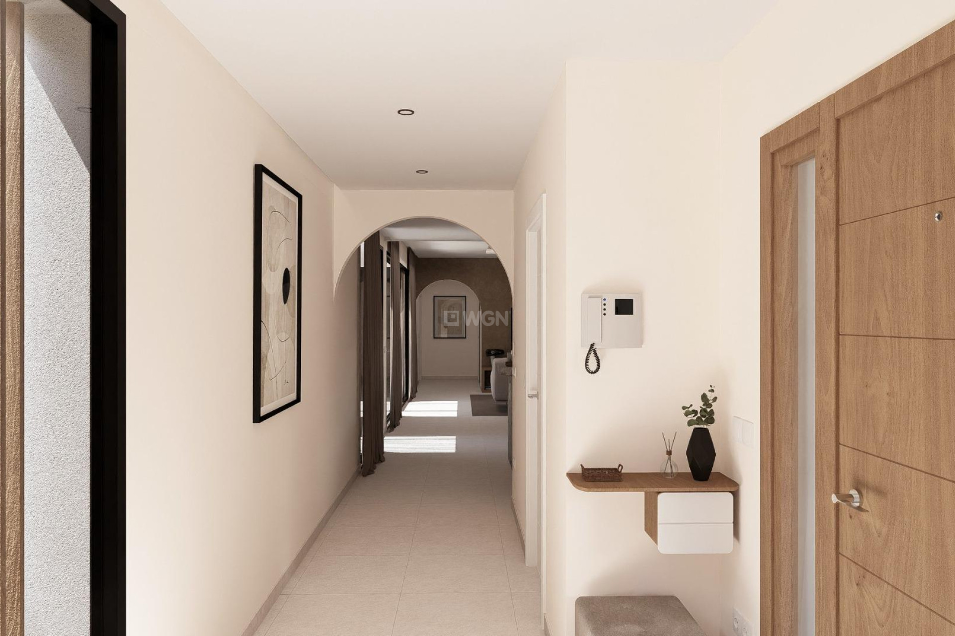 Obra nueva - Villa - Banos y Mendigo - Altaona Golf