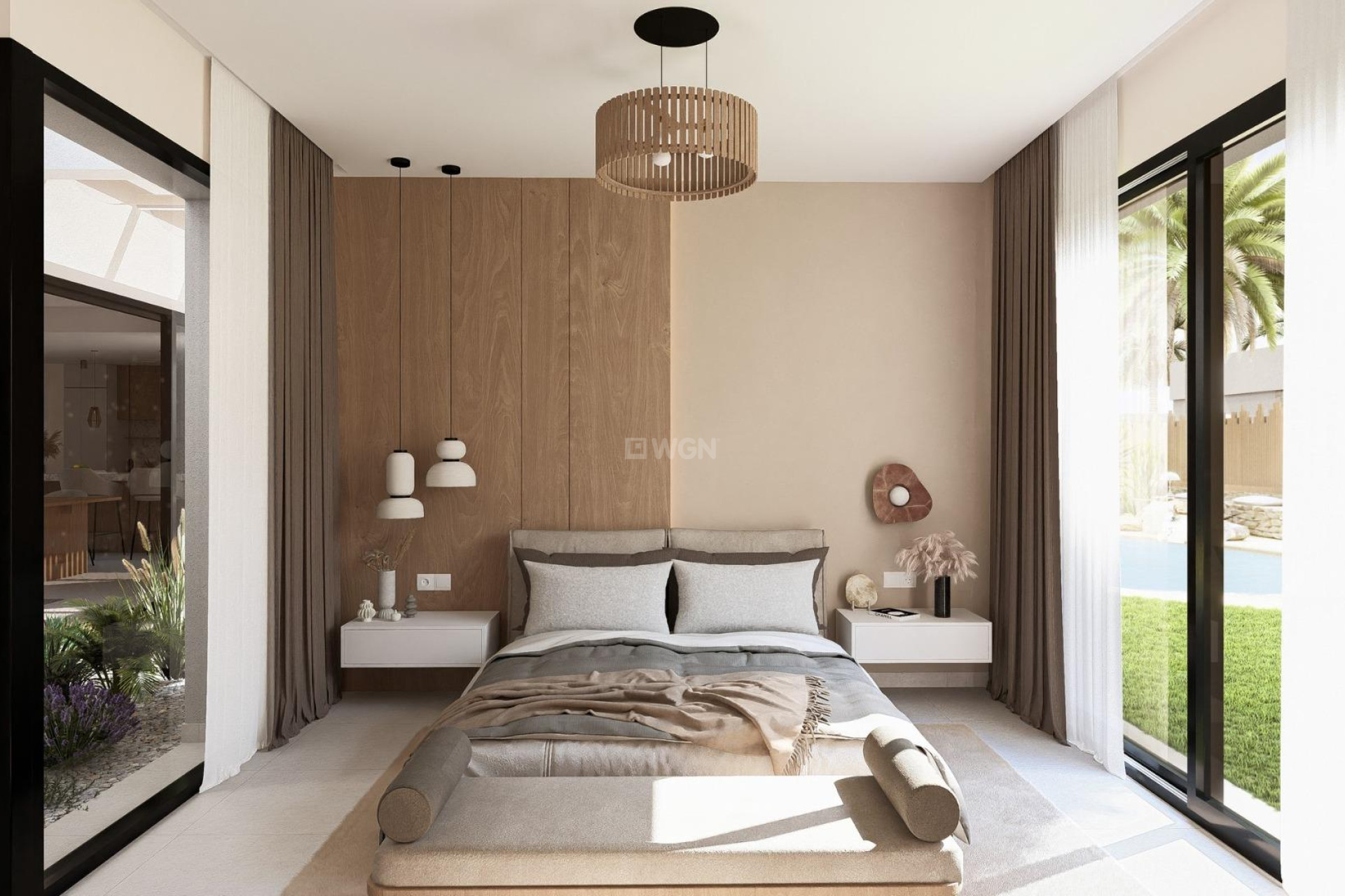 Obra nueva - Villa - Banos y Mendigo - Altaona Golf