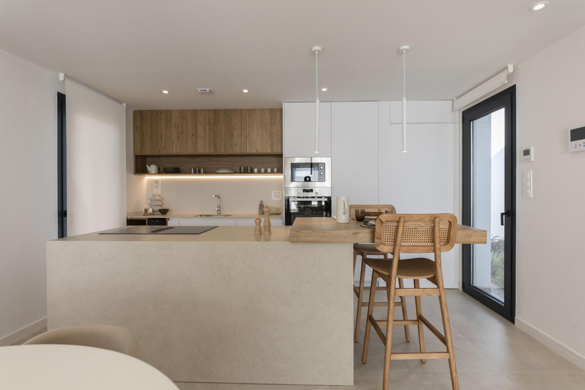 Obra nueva - Villa - Banos y Mendigo - Altaona Golf