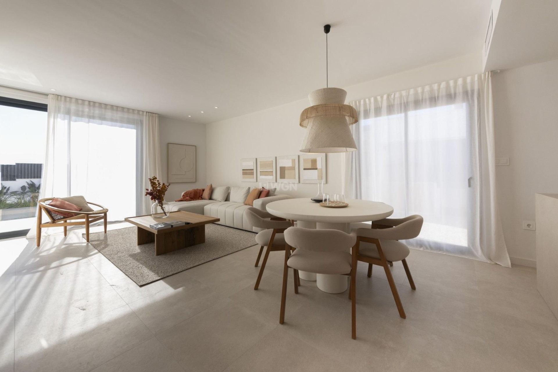 Obra nueva - Villa - Banos y Mendigo - Altaona Golf