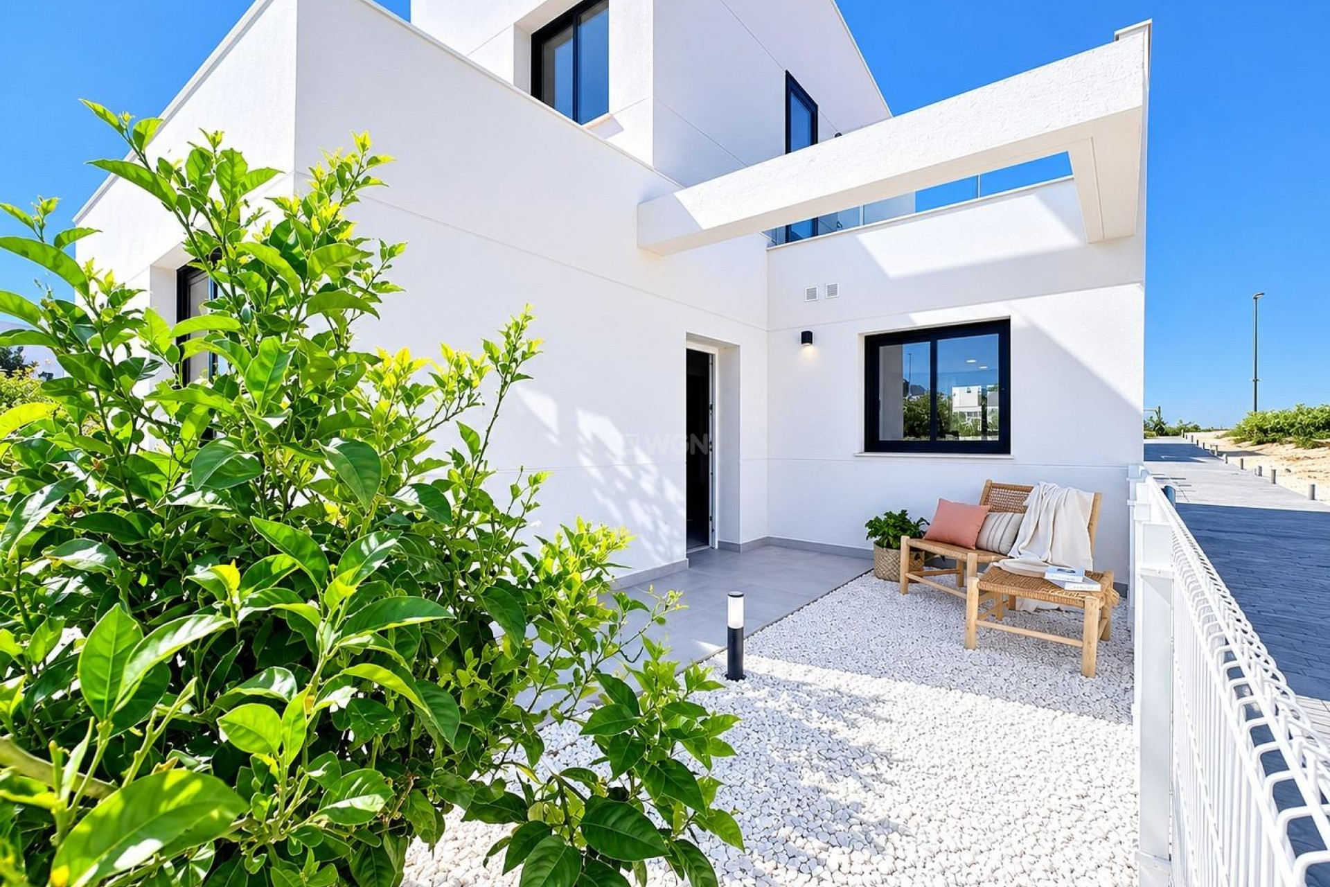 Obra nueva - Villa - Banos y Mendigo - Altaona Golf