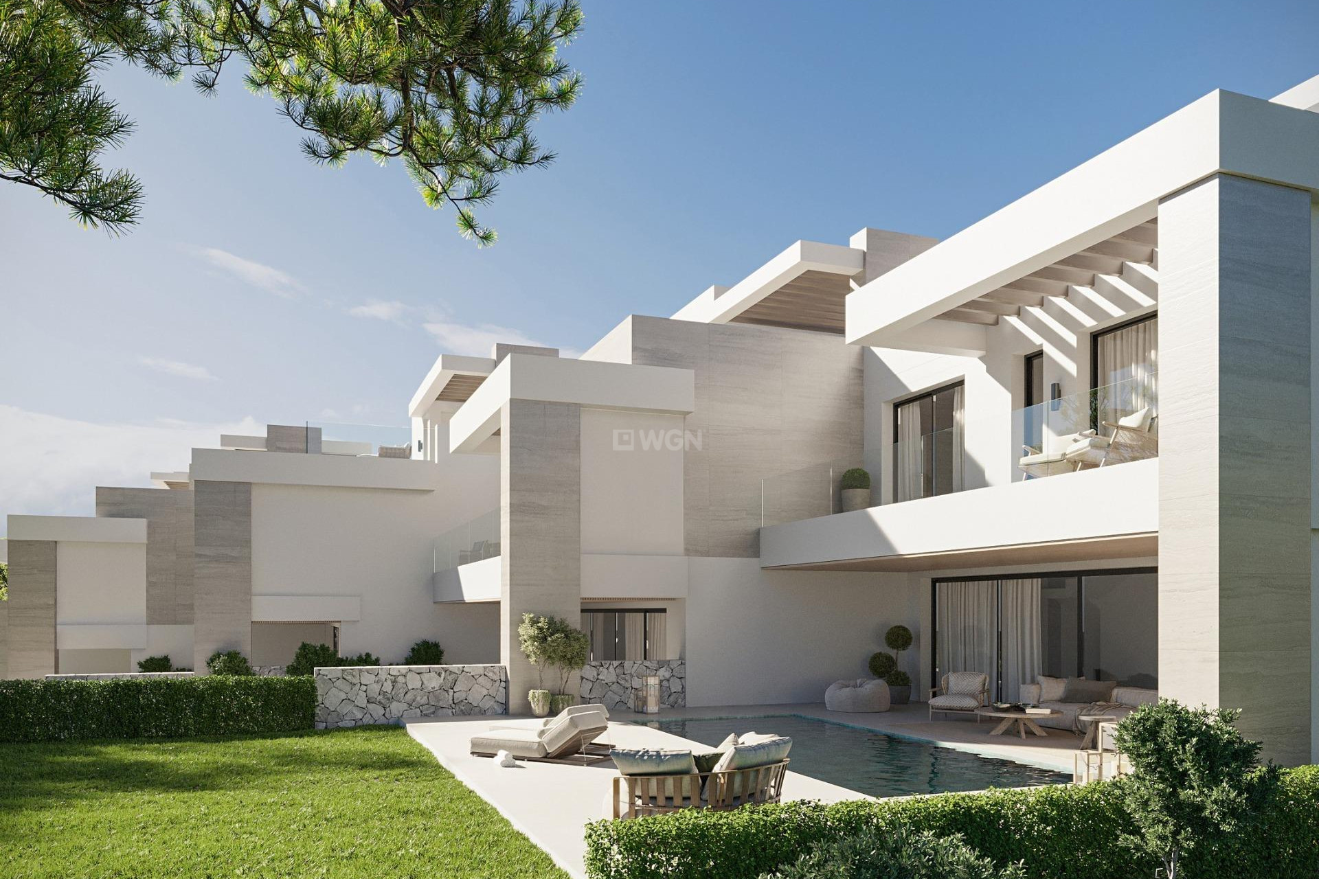 Obra nueva - Villa - Benahavís - La Quinta Golf