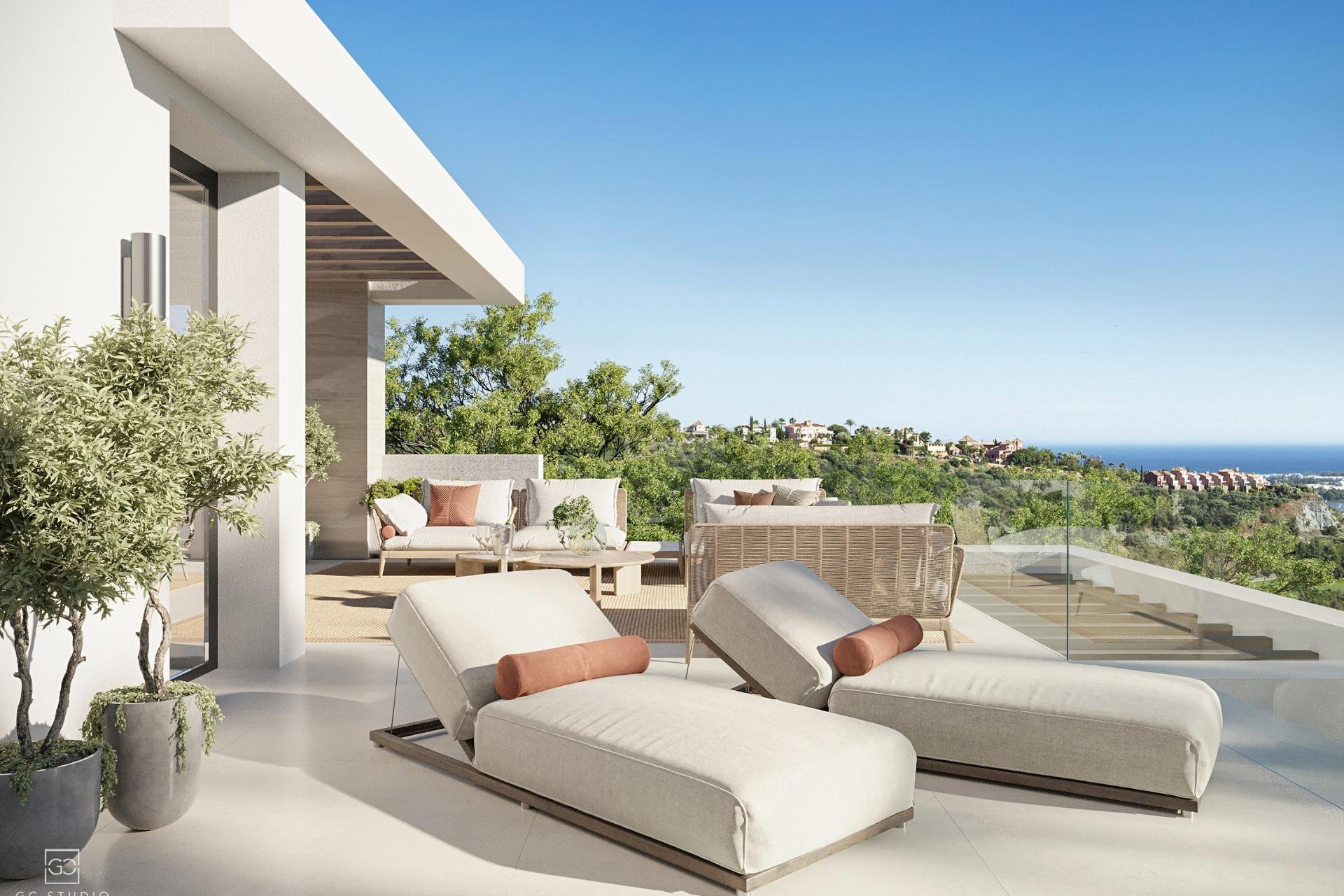 Obra nueva - Villa - Benahavís - La Quinta Golf