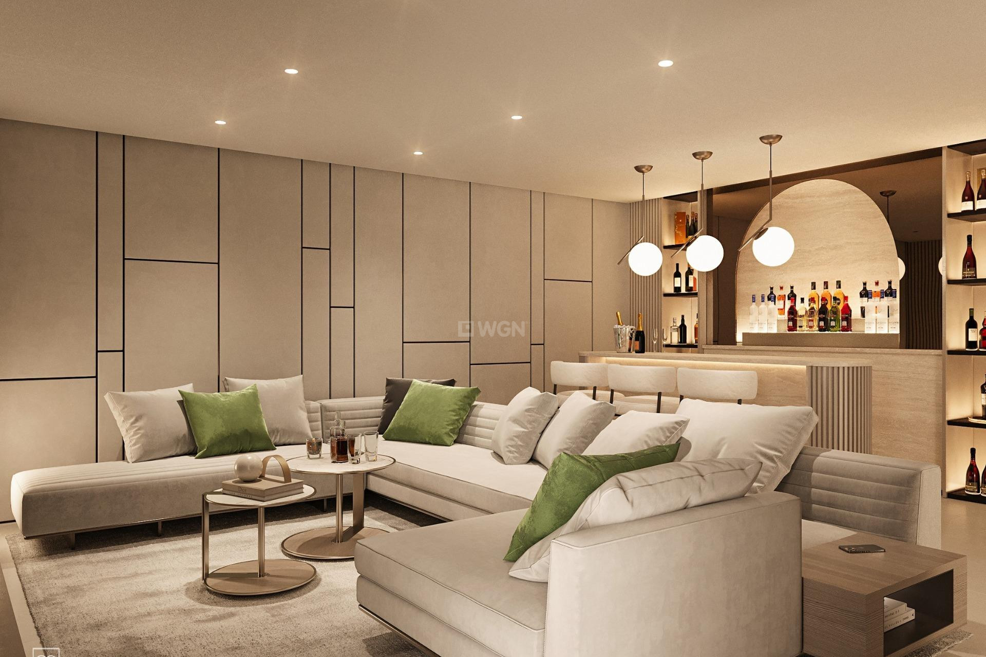 Obra nueva - Villa - Benahavís - La Quinta Golf