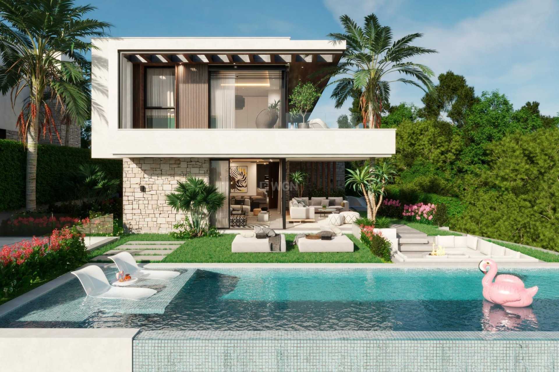 Obra nueva - Villa - Benalmadena - La Capellanía