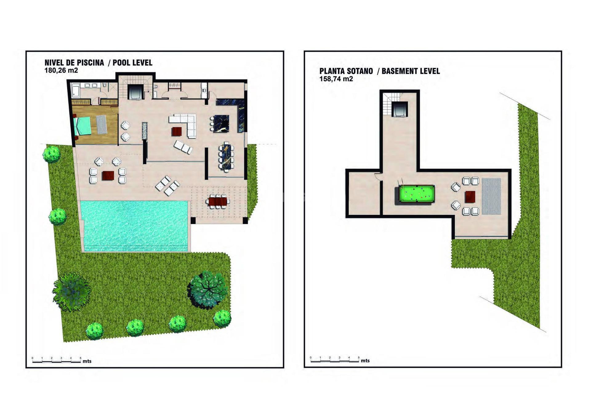 Obra nueva - Villa - Benalmadena - Torremuelle