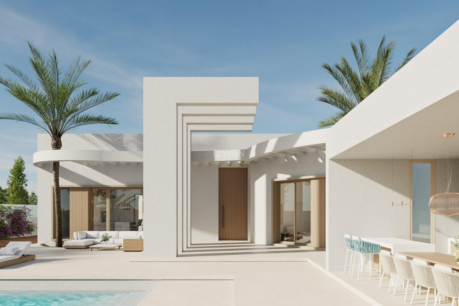 Obra nueva - Villa - Benejúzar - alta