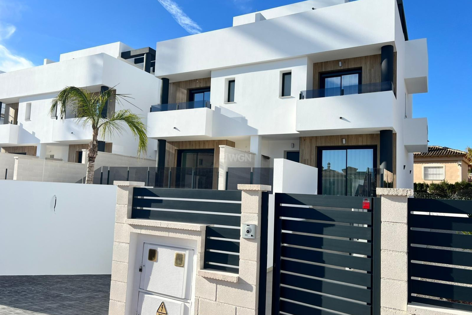 Obra nueva - Villa - Benferri - Benfis Park