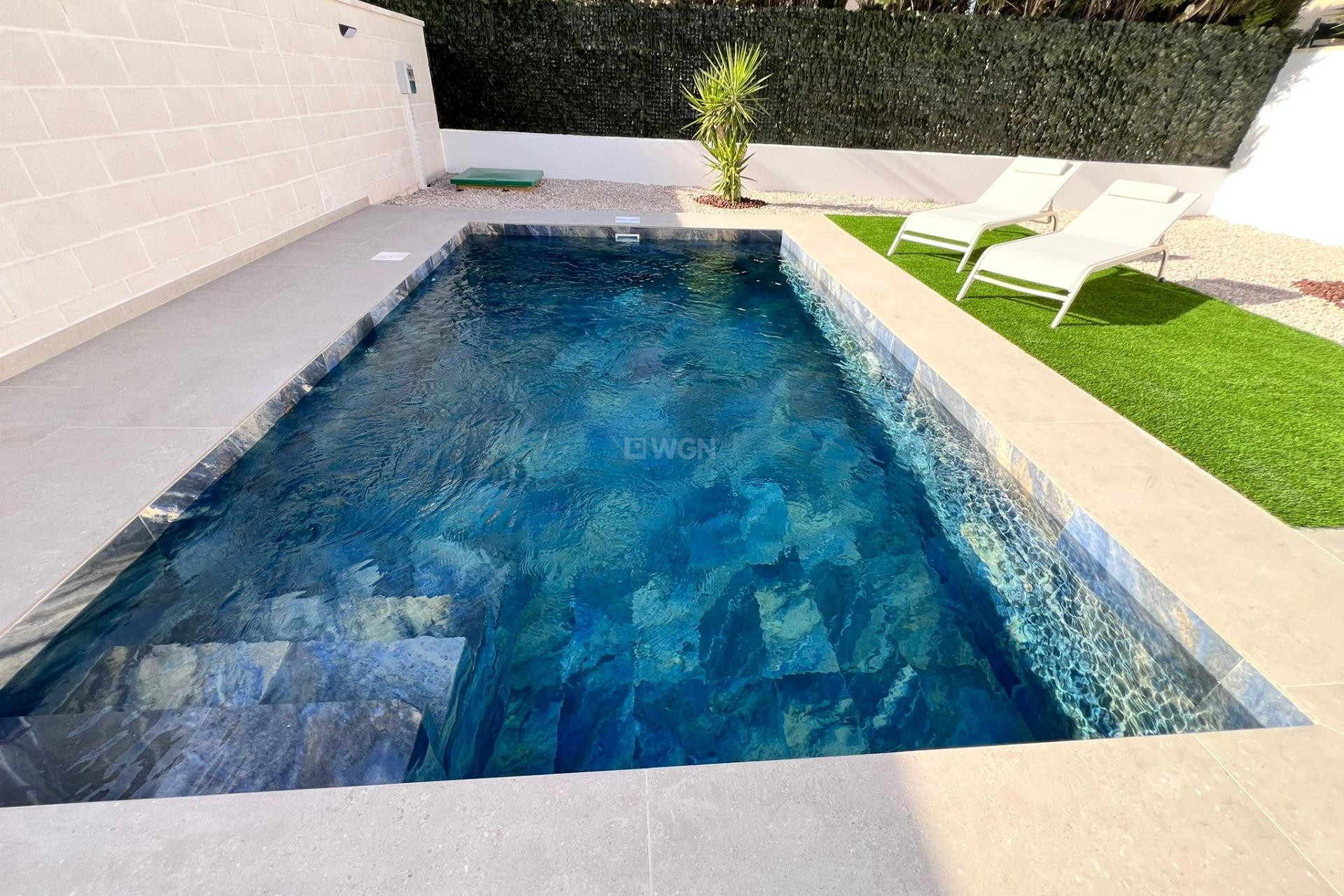 Obra nueva - Villa - Benferri - Benfis Park