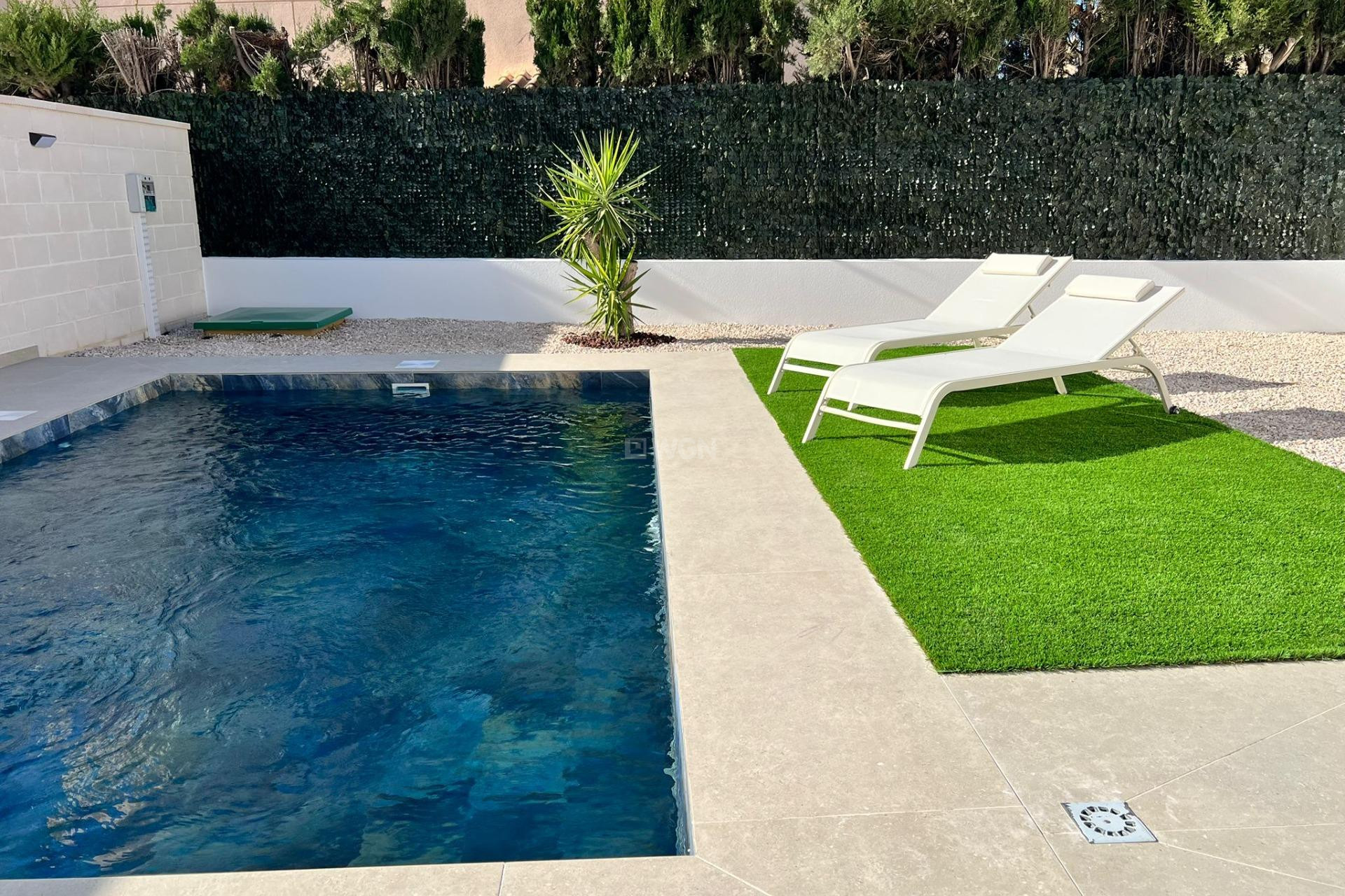 Obra nueva - Villa - Benferri - Benfis Park