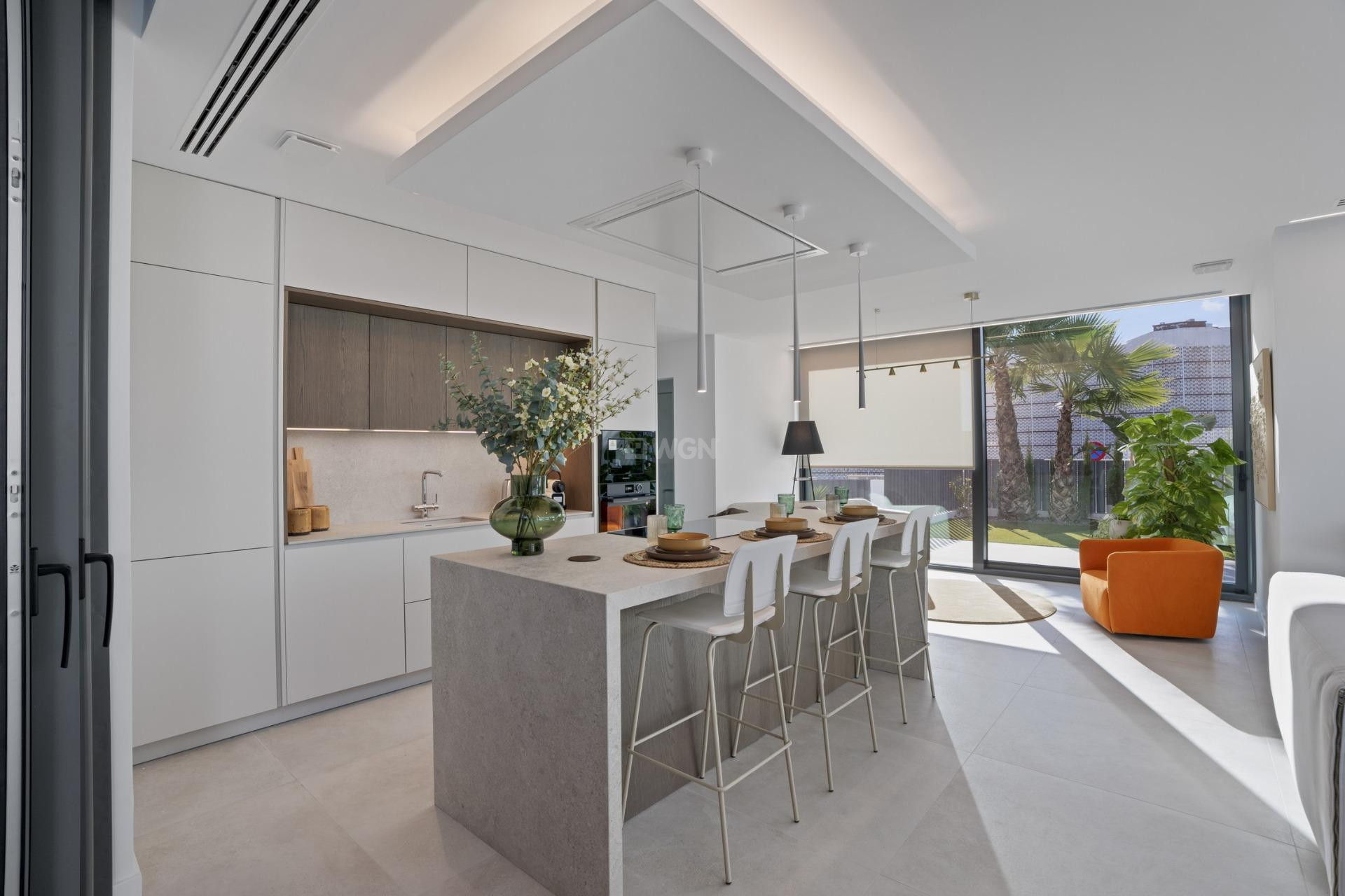 Obra nueva - Villa - Benidorm - Rincón de Loix