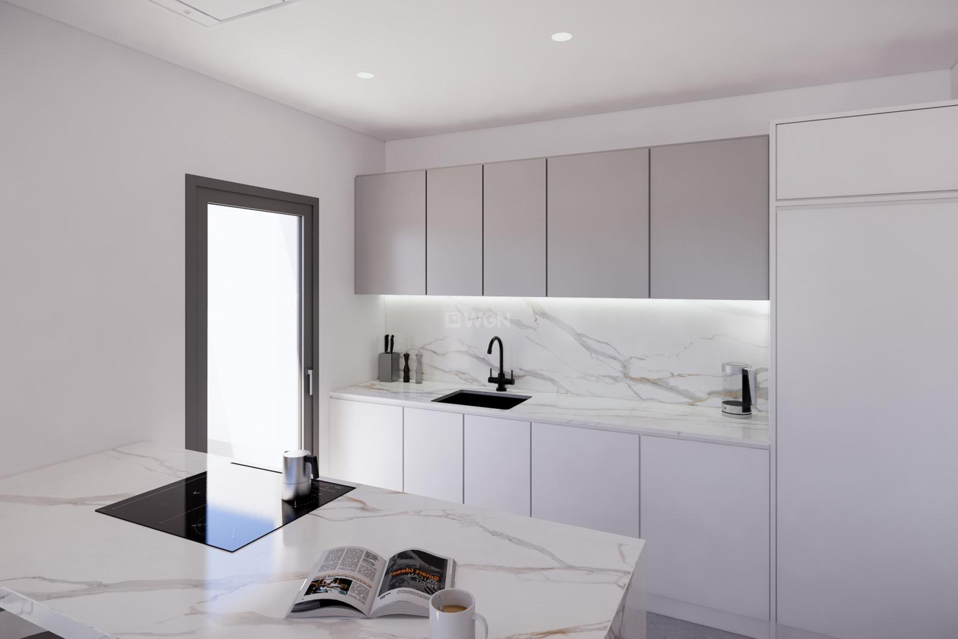 Obra nueva - Villa - Benijofar - Pueblo