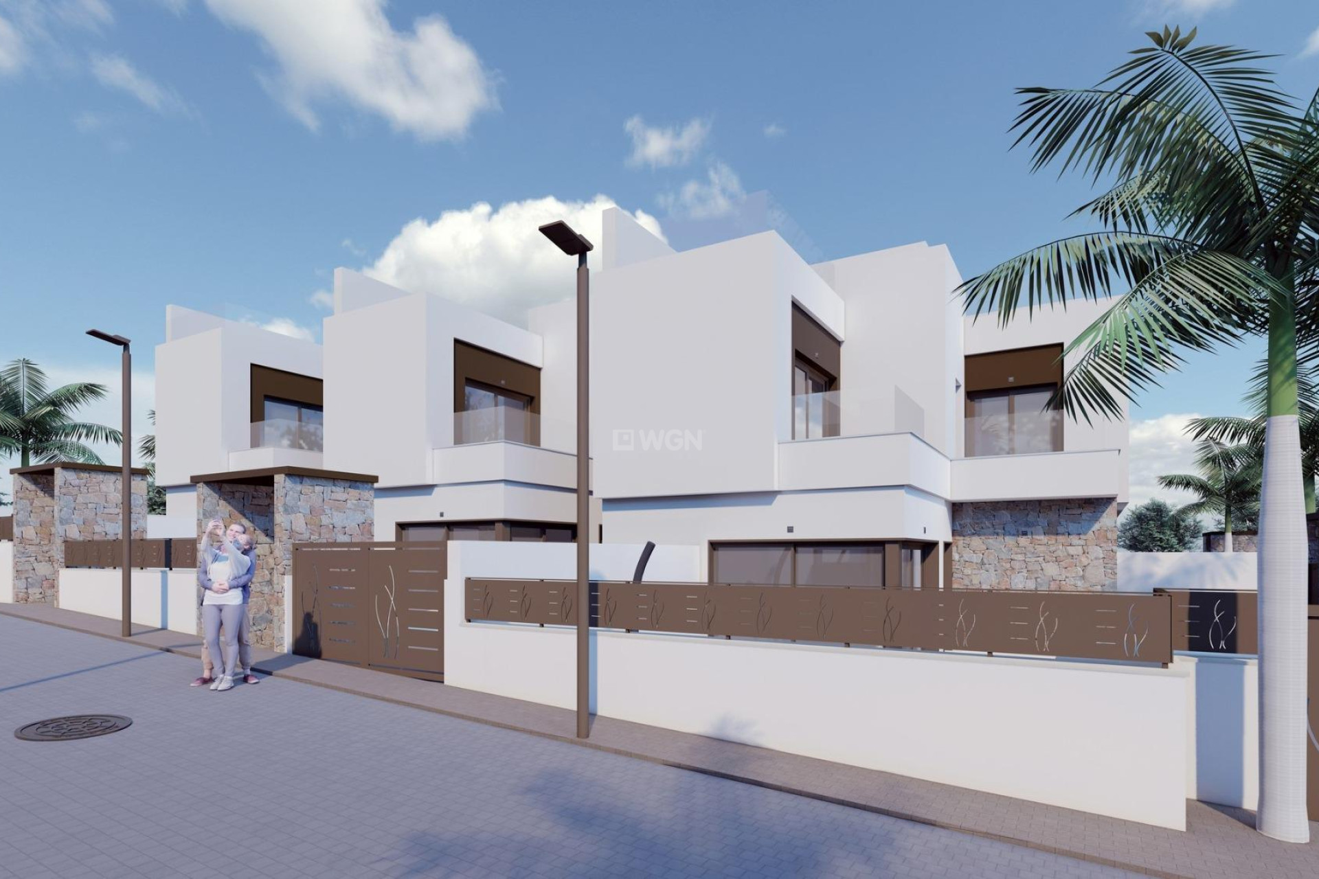 Obra nueva - Villa - Benijofar