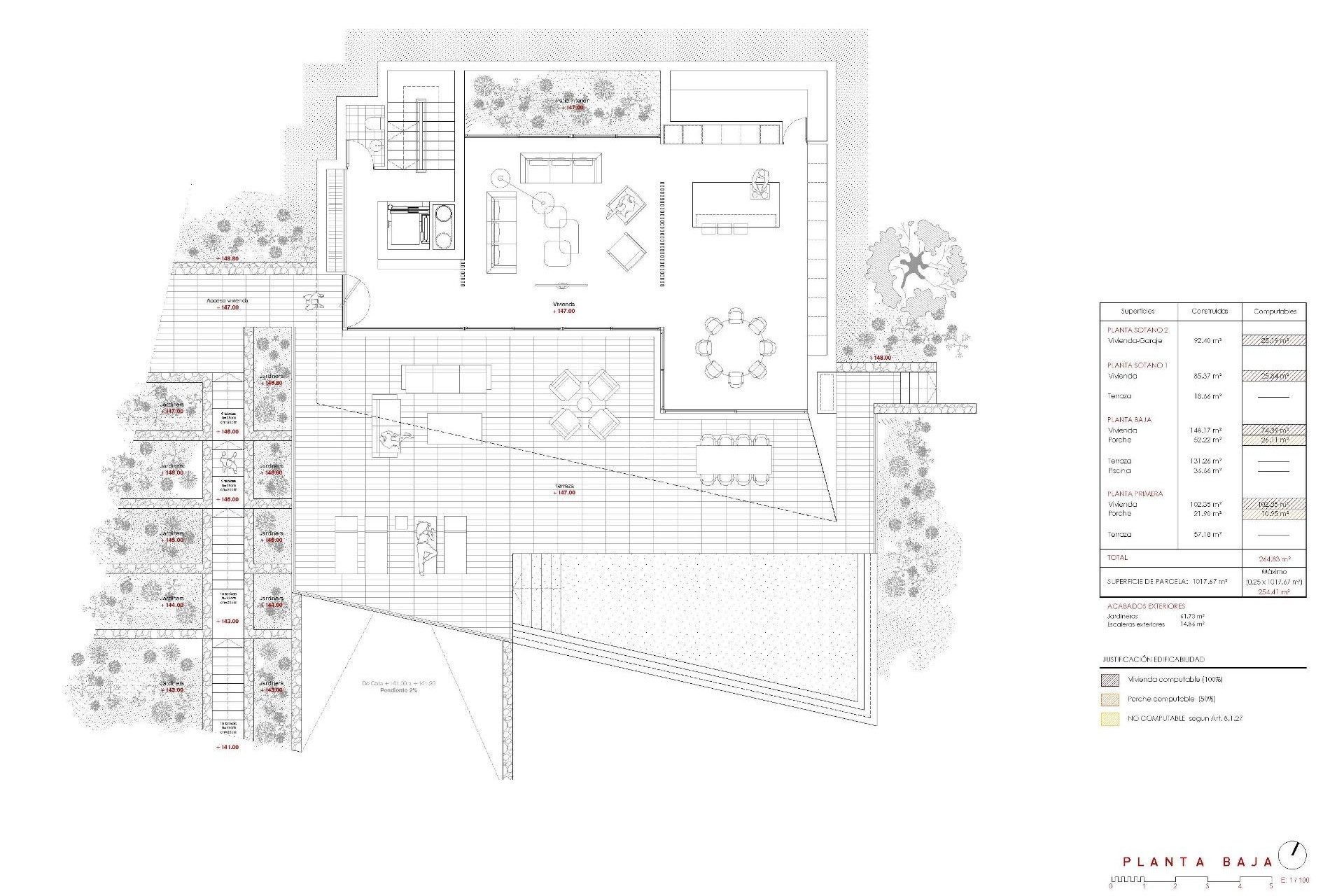 Obra nueva - Villa - Benissa - Montemar
