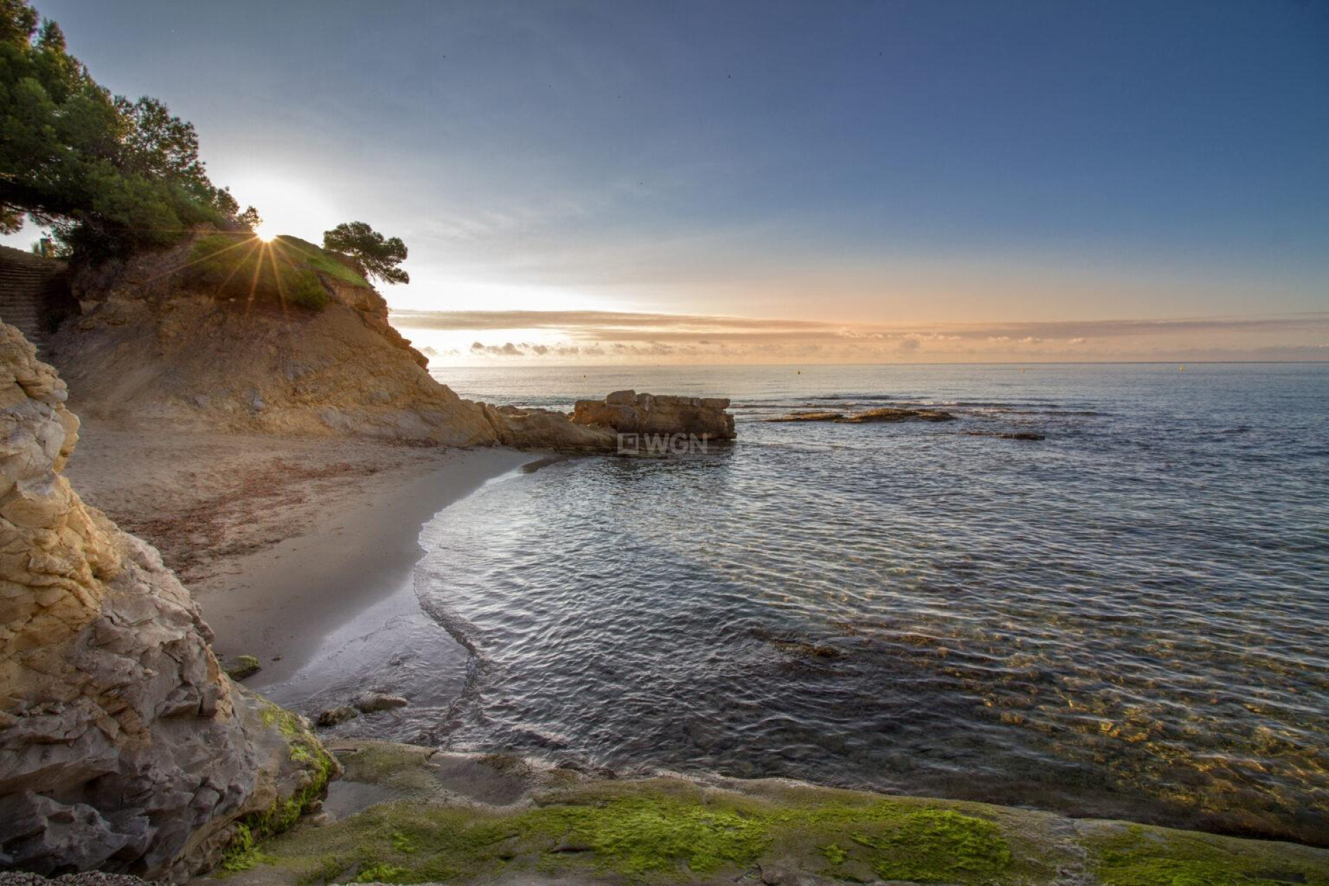 Obra nueva - Villa - Benissa - Racó Del Galeno