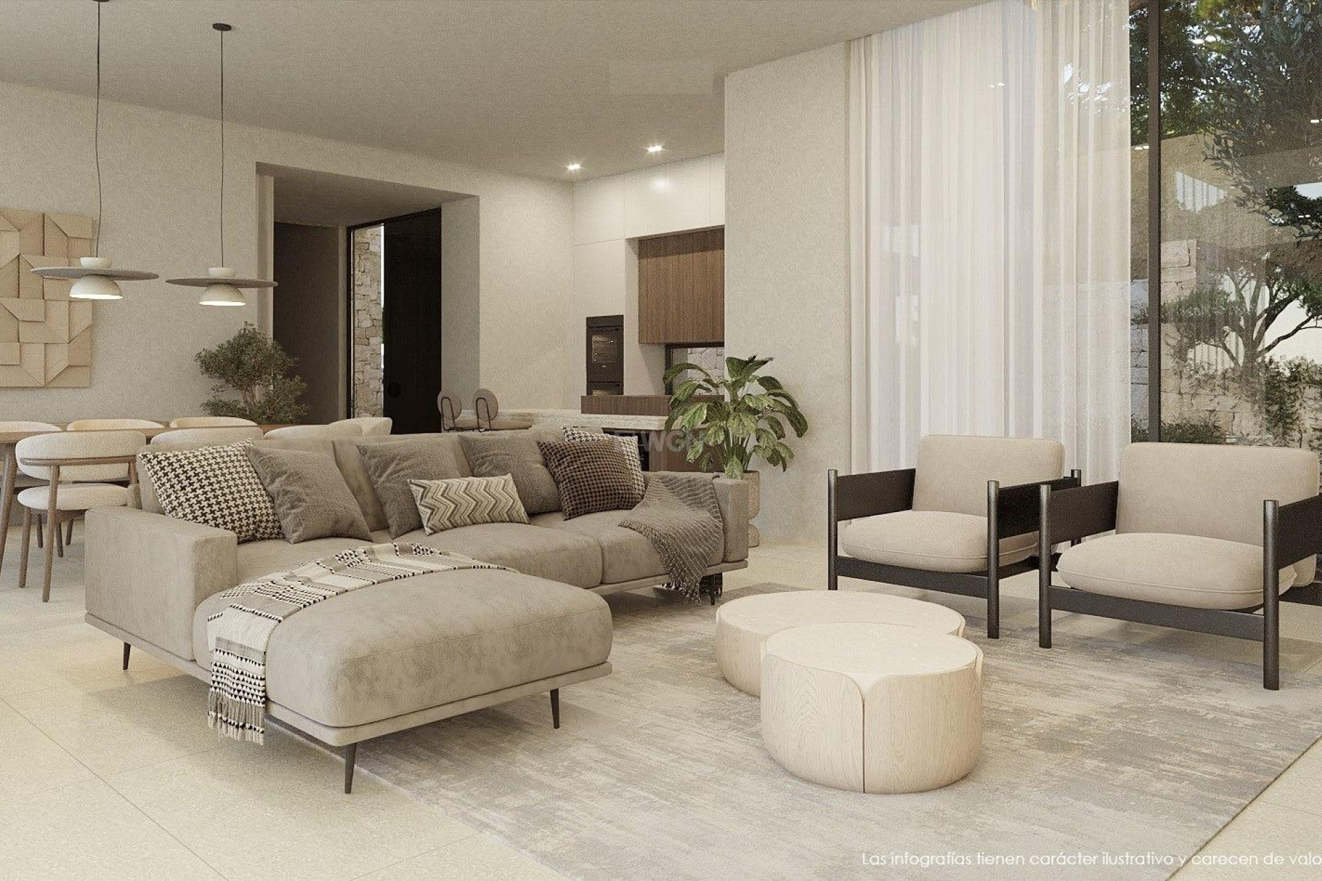 Obra nueva - Villa - Benissa - San Jaime