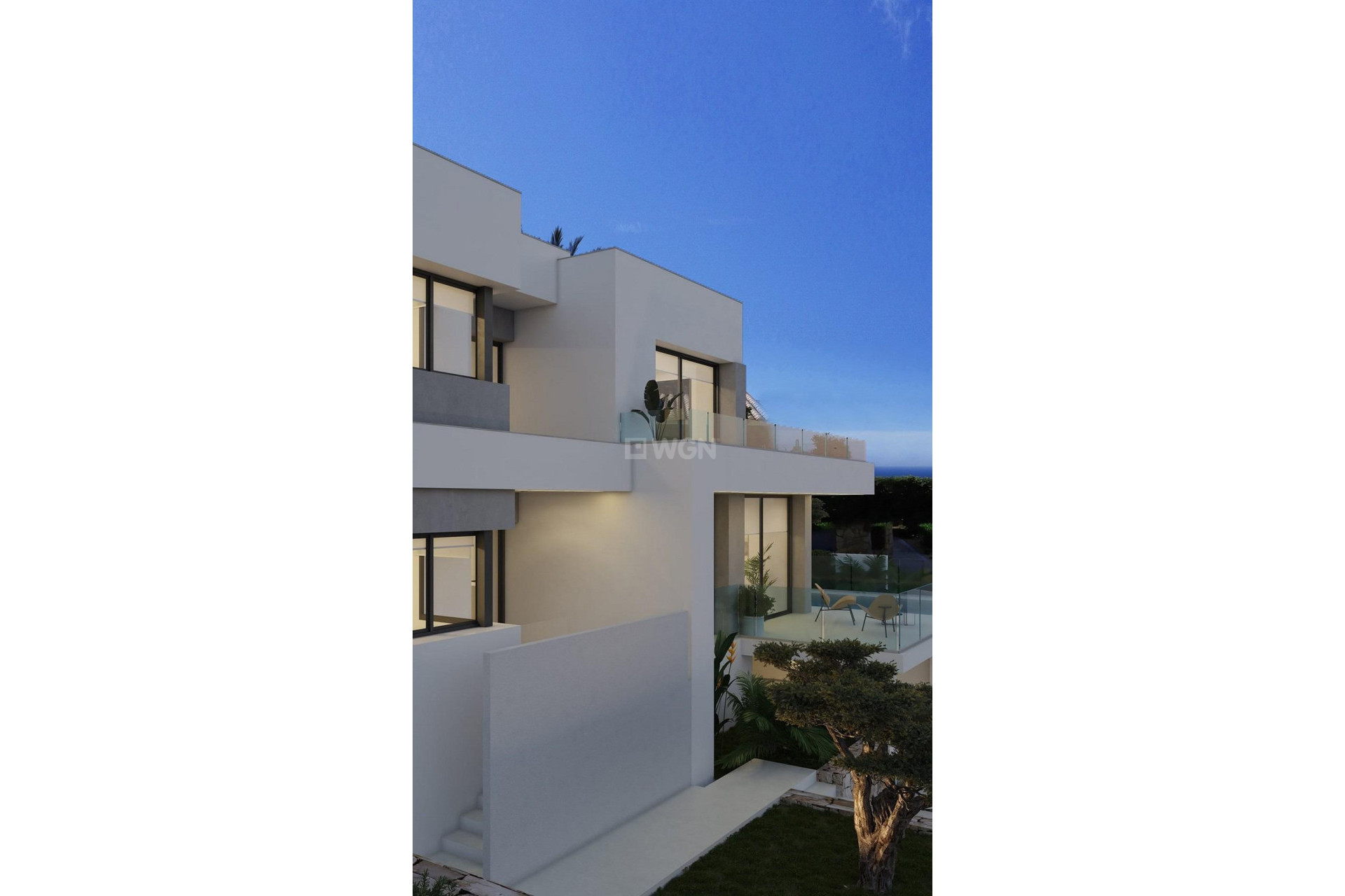 Obra nueva - Villa - Benitachell - Cumbre Del Sol