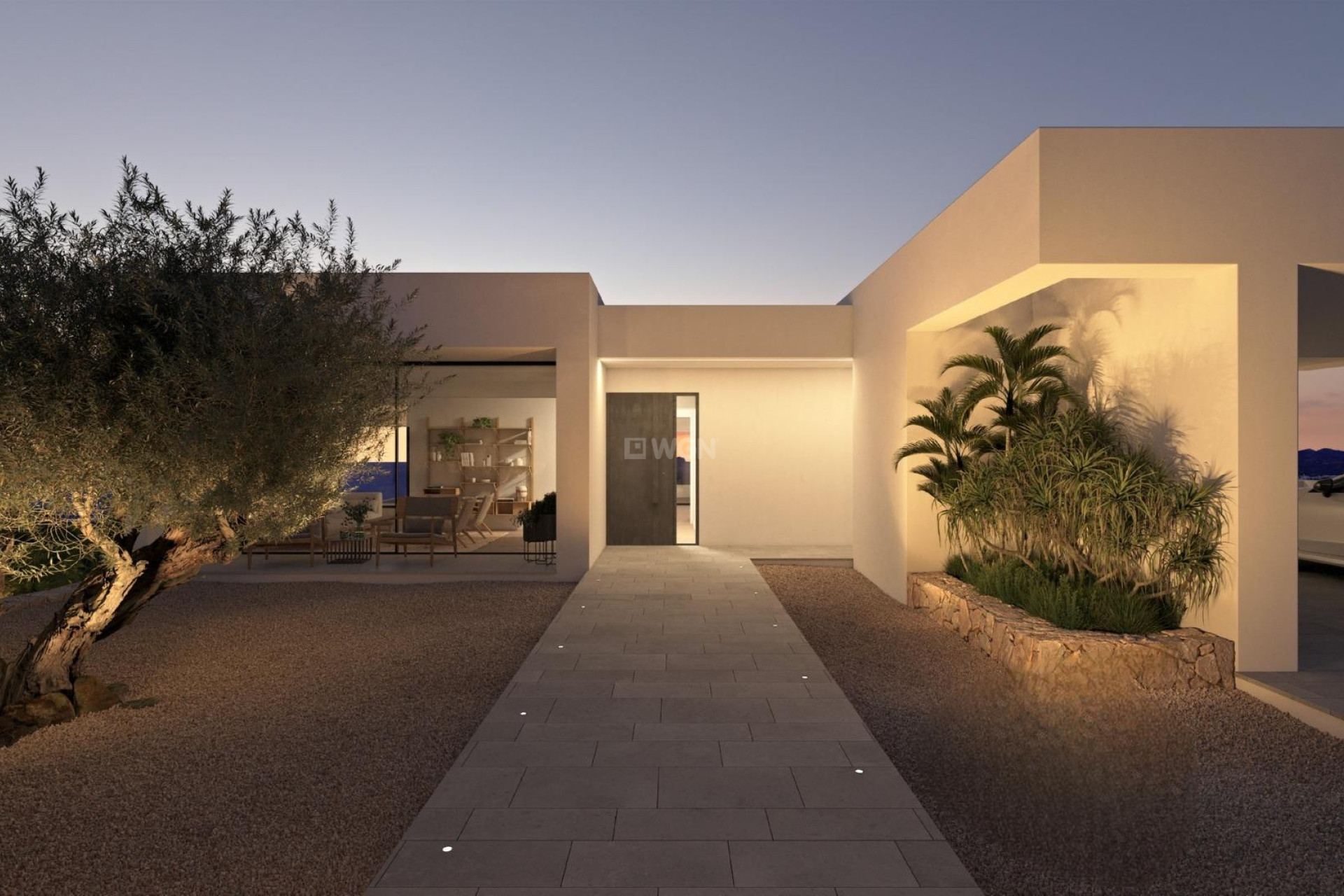 Obra nueva - Villa - Benitachell - Cumbres Del Sol