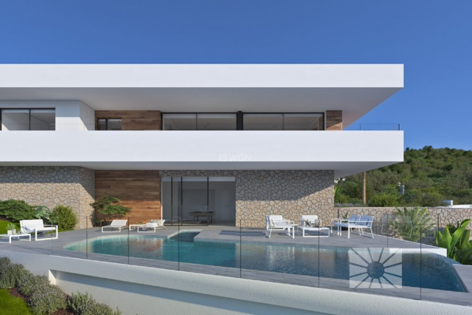 Obra nueva - Villa - Benitachell - Cumbres Del Sol