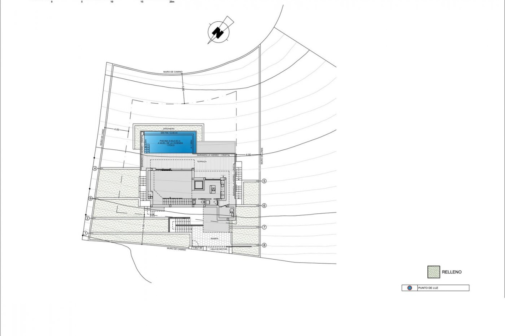 Obra nueva - Villa - Benitachell - Cumbres Del Sol