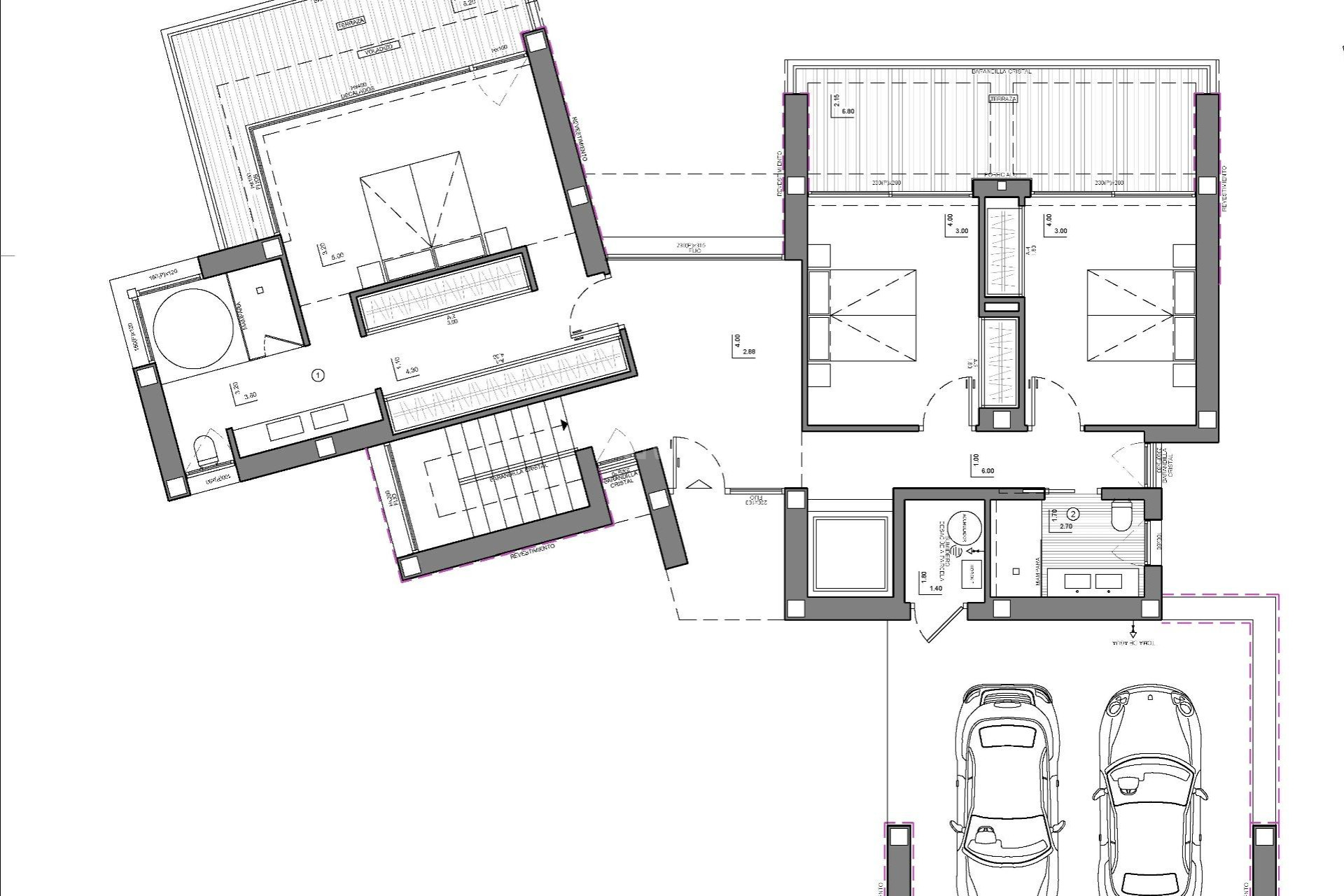 Obra nueva - Villa - Benitachell - Cumbres Del Sol