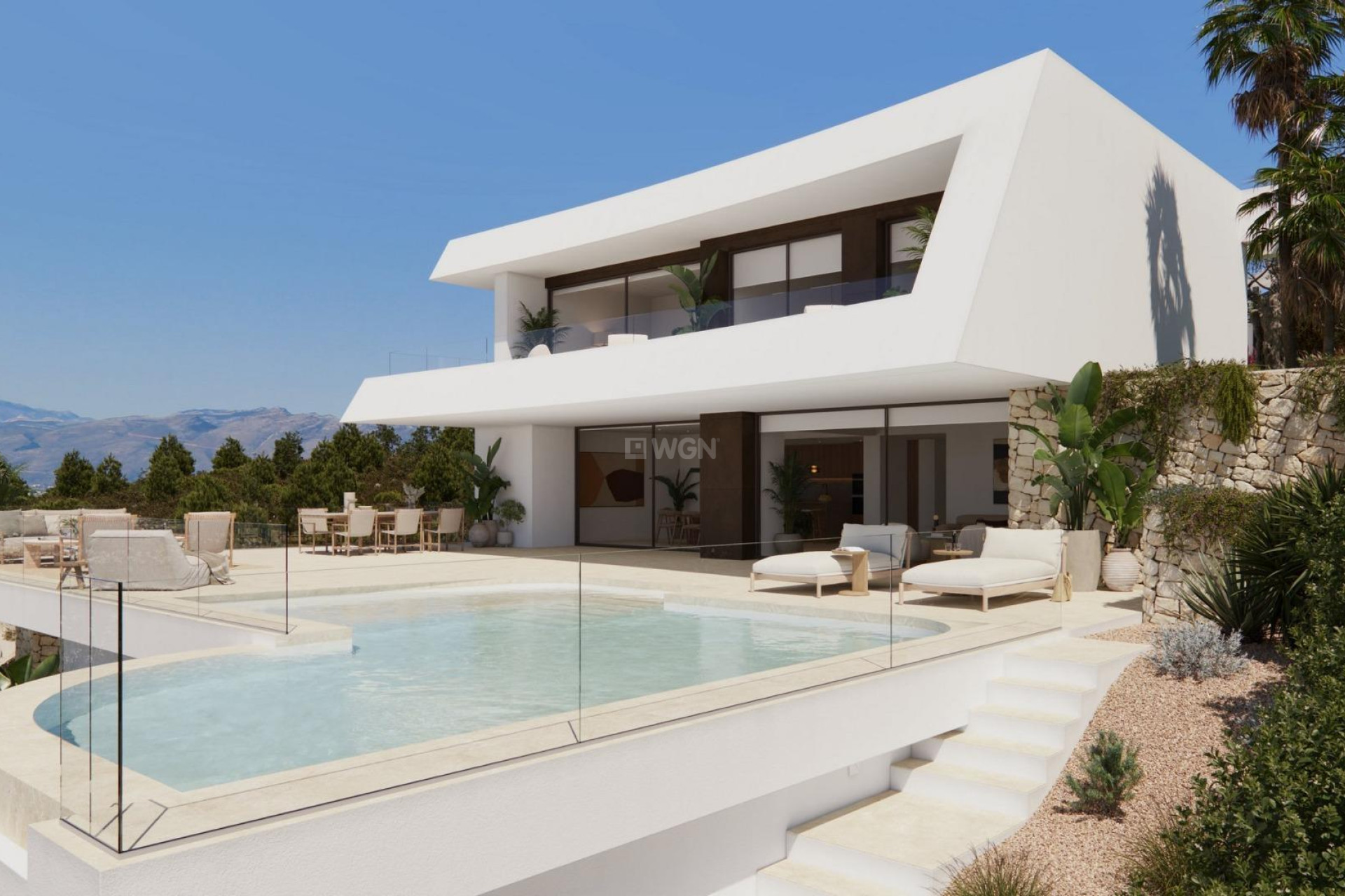 Obra nueva - Villa - Benitachell - Cumbres Del Sol