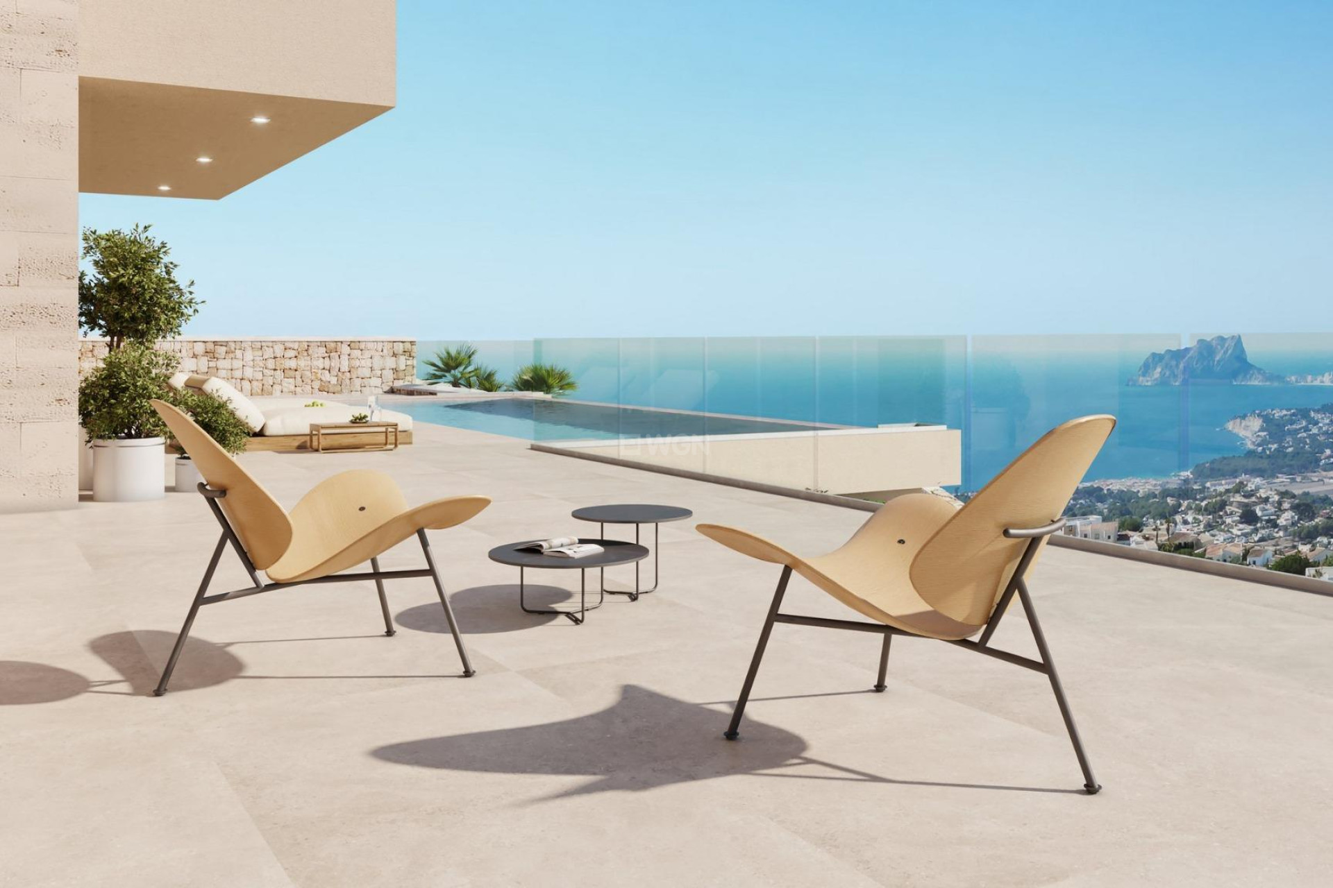 Obra nueva - Villa - Benitachell - Cumbres Del Sol