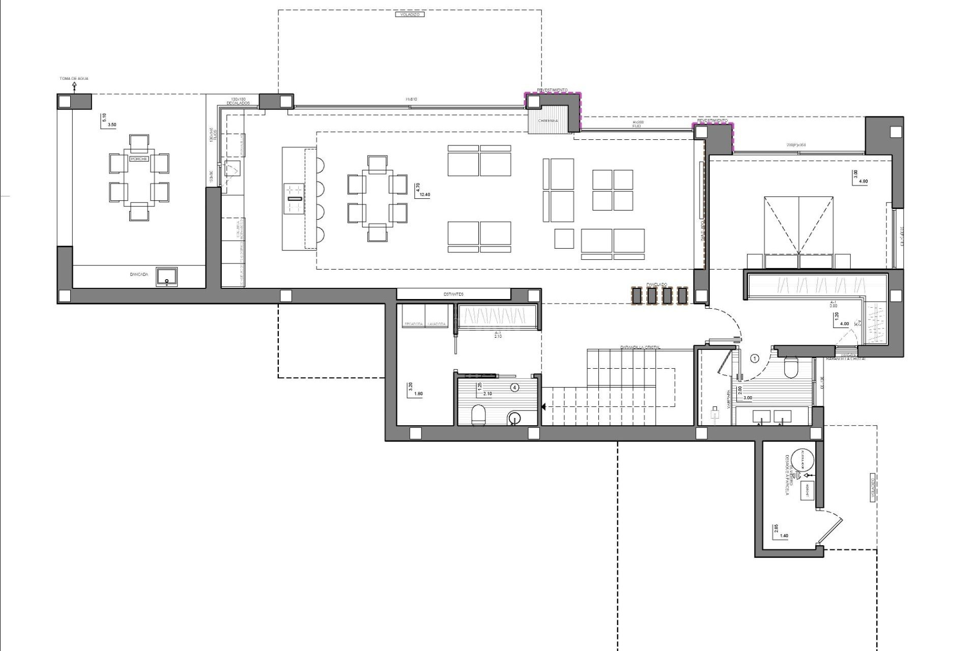 Obra nueva - Villa - Benitachell - Cumbres Del Sol