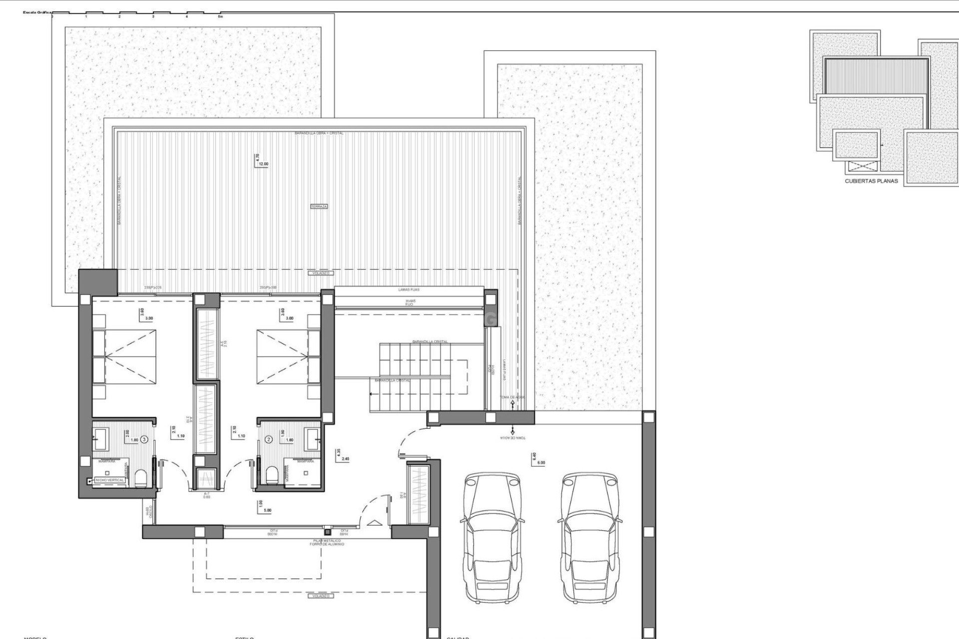 Obra nueva - Villa - Benitachell - Cumbres Del Sol
