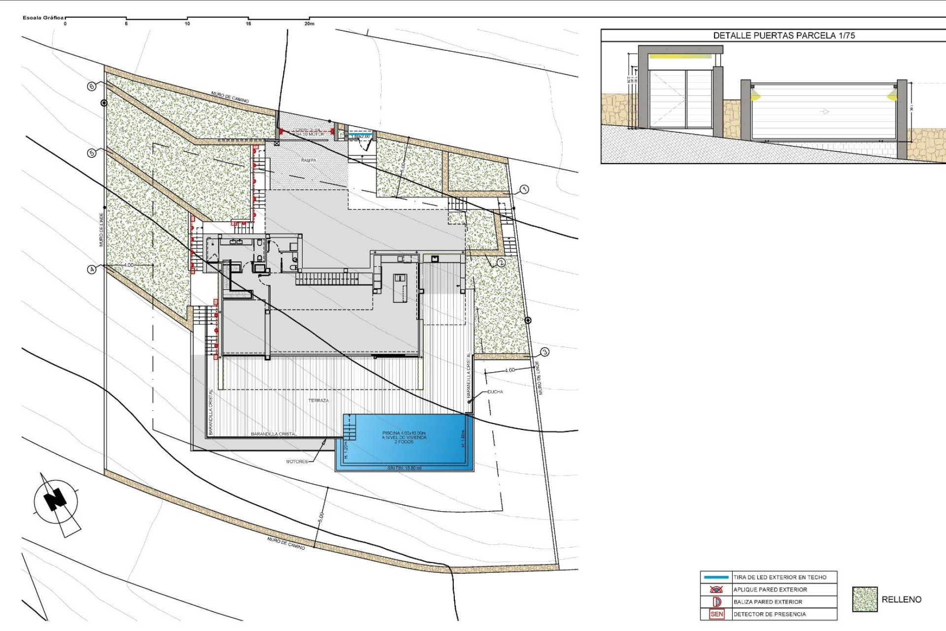 Obra nueva - Villa - Benitachell - Cumbres Del Sol